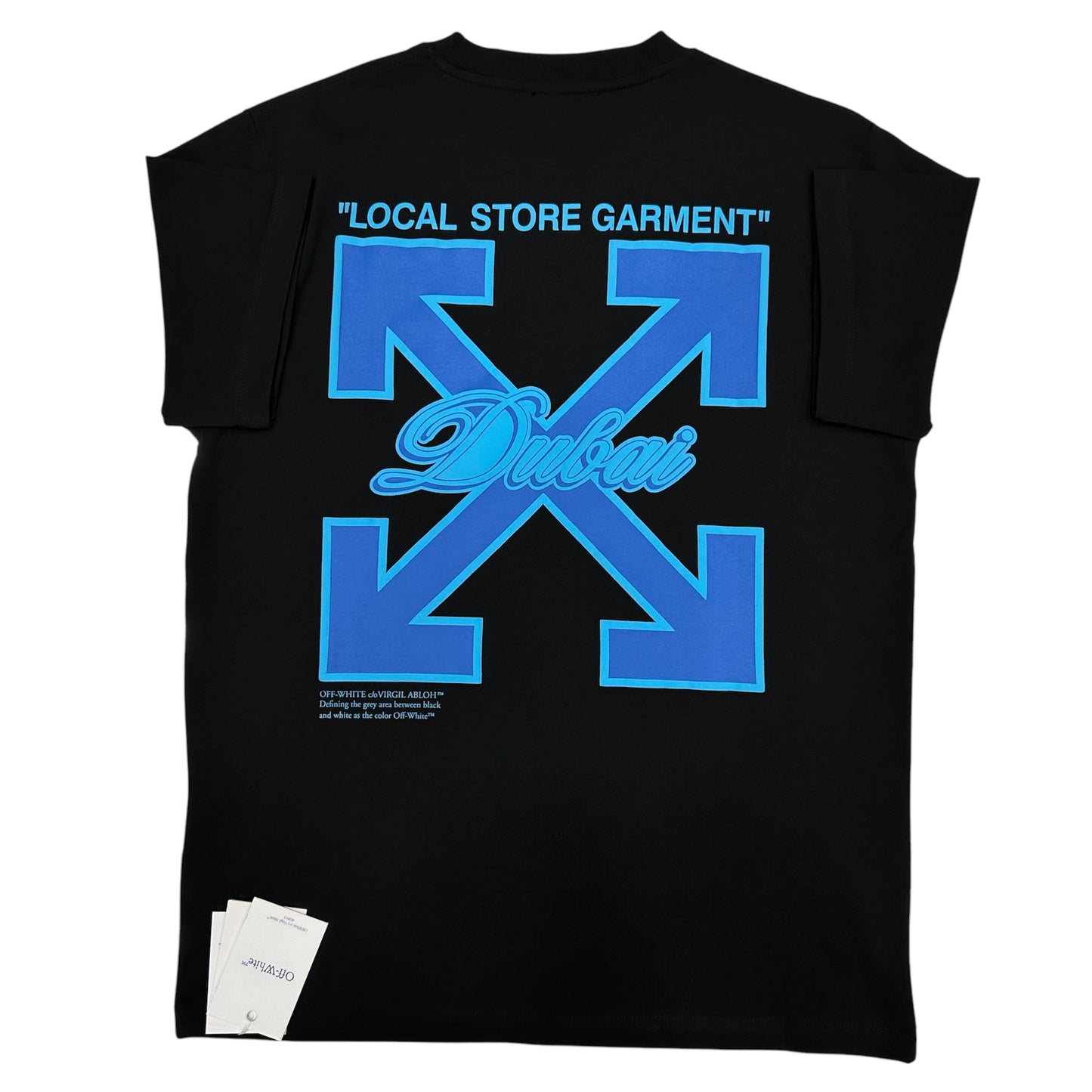 T-shirt OFF-White 1120 (ss25)