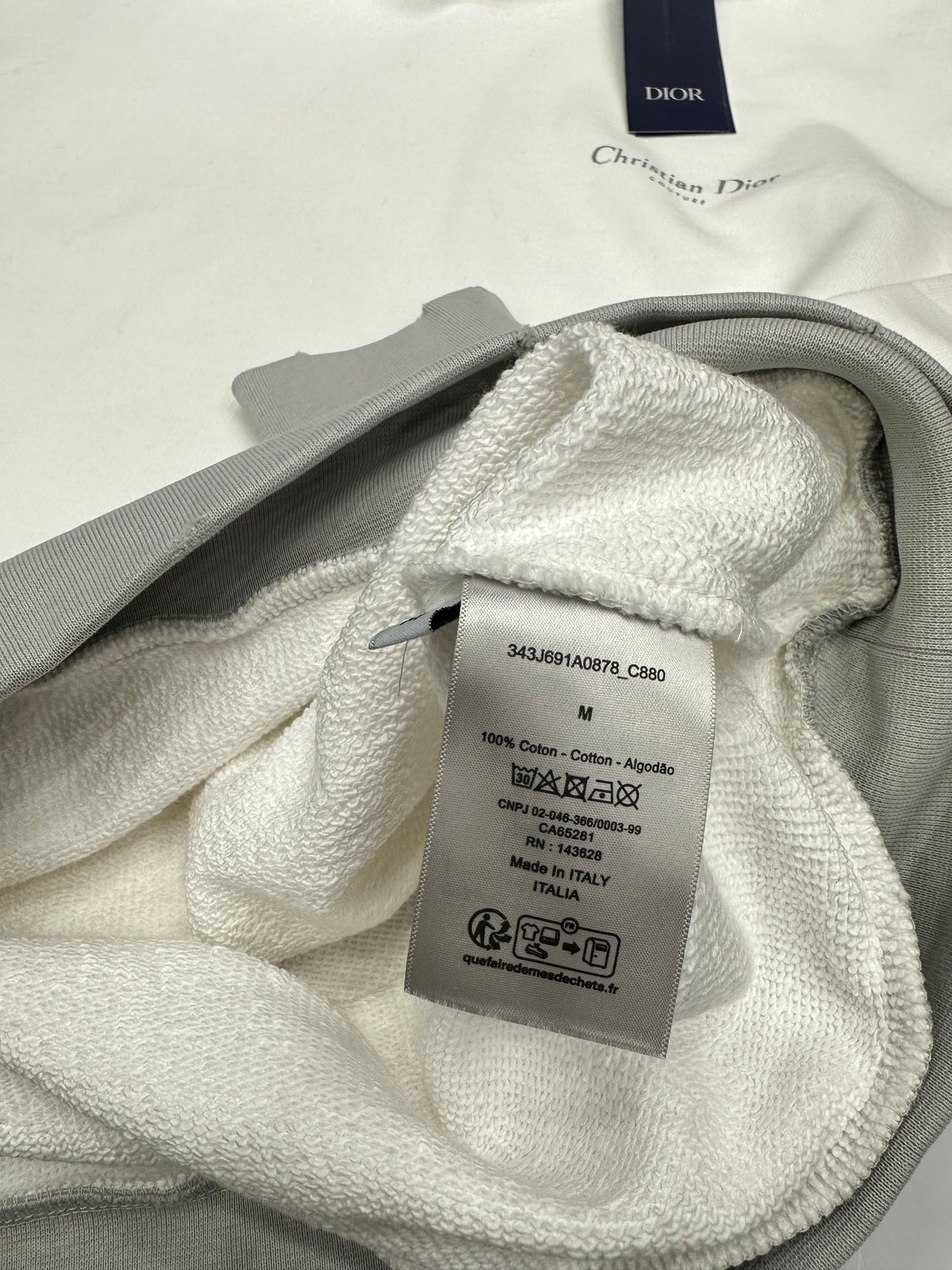 Φούτερ Dior 17006 #sale#