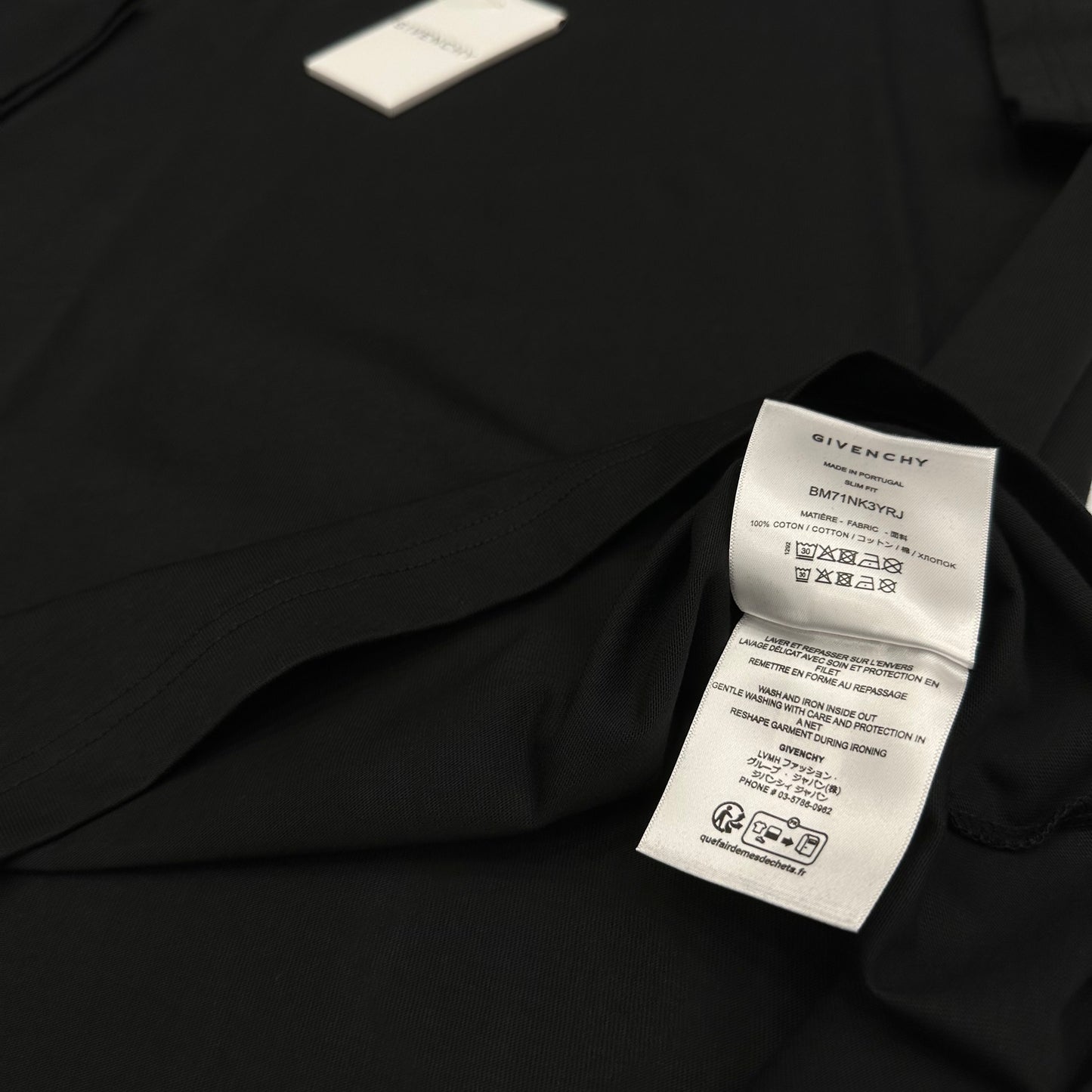 T-shirt Givenchy 1345 SS26