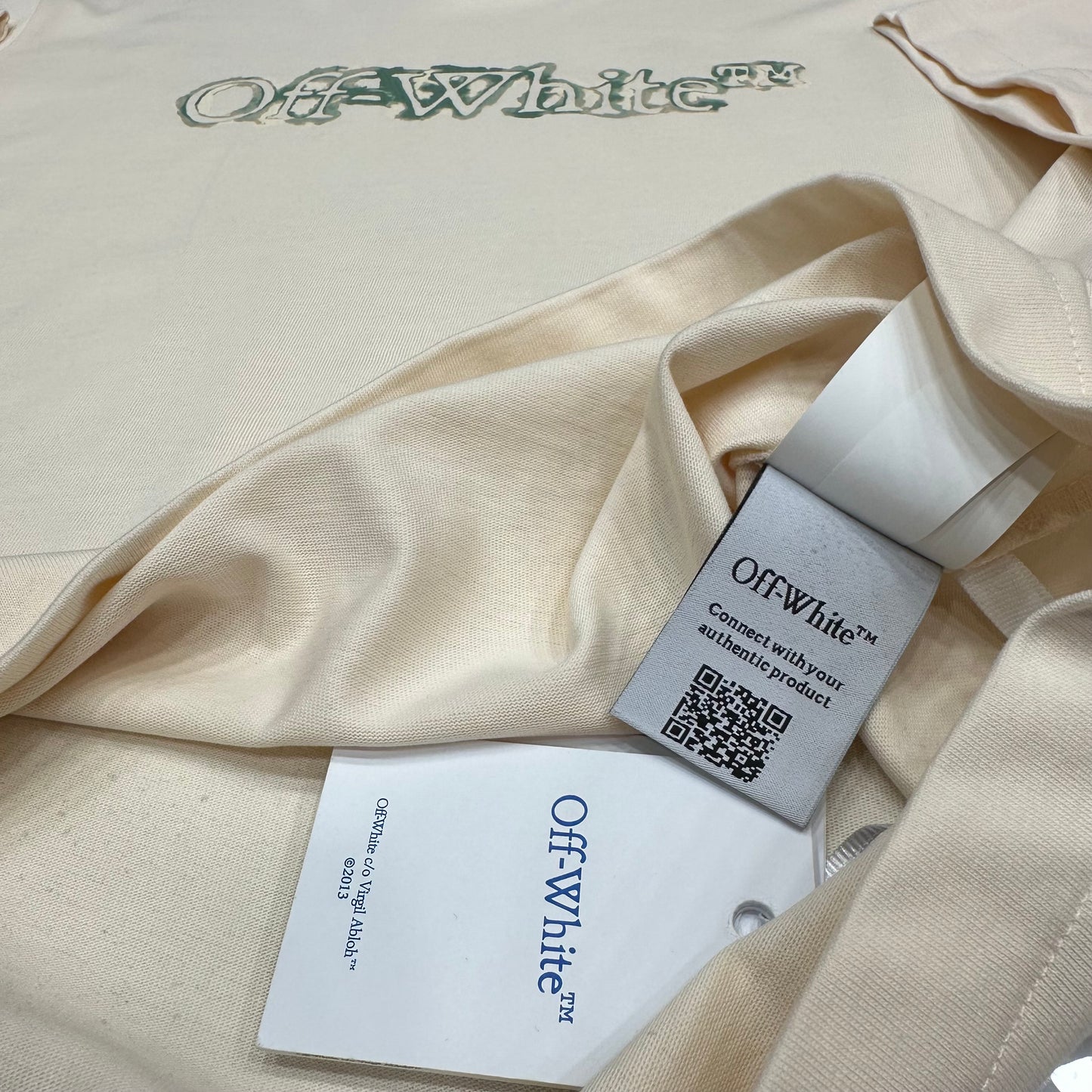T-shirt OFF-White 1296 SS26