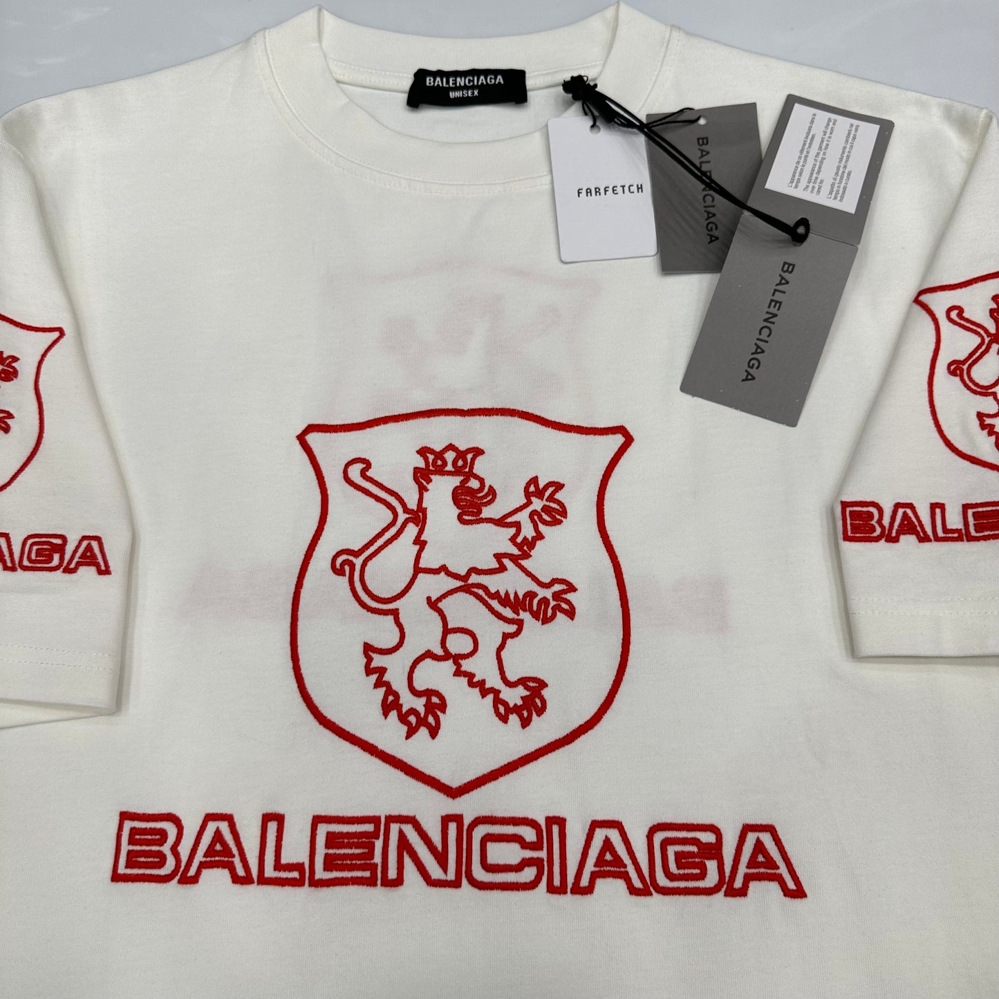 T-shirt Balenciaga 1185