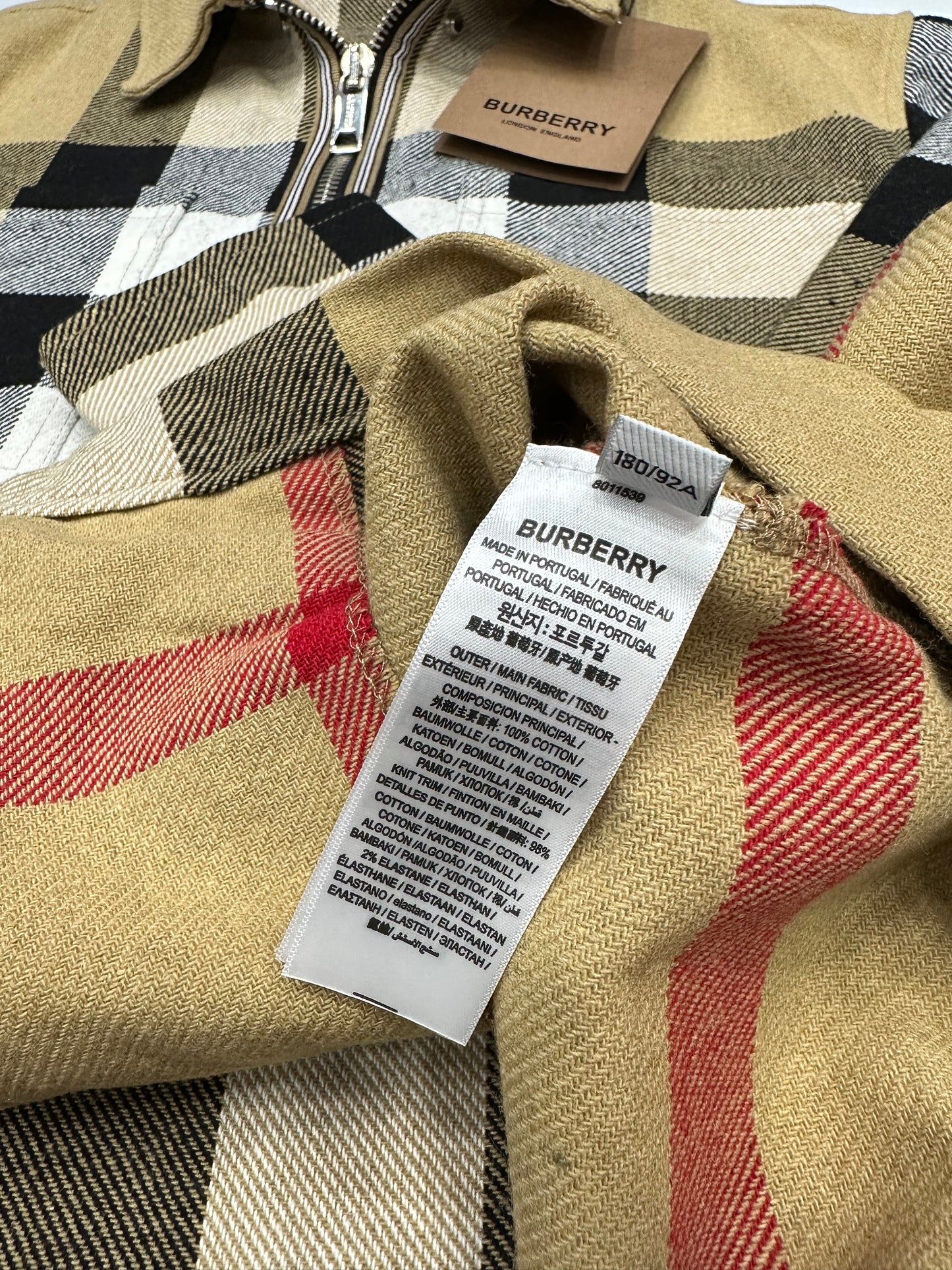 Τζάκετ Burberry 1502 #sale#