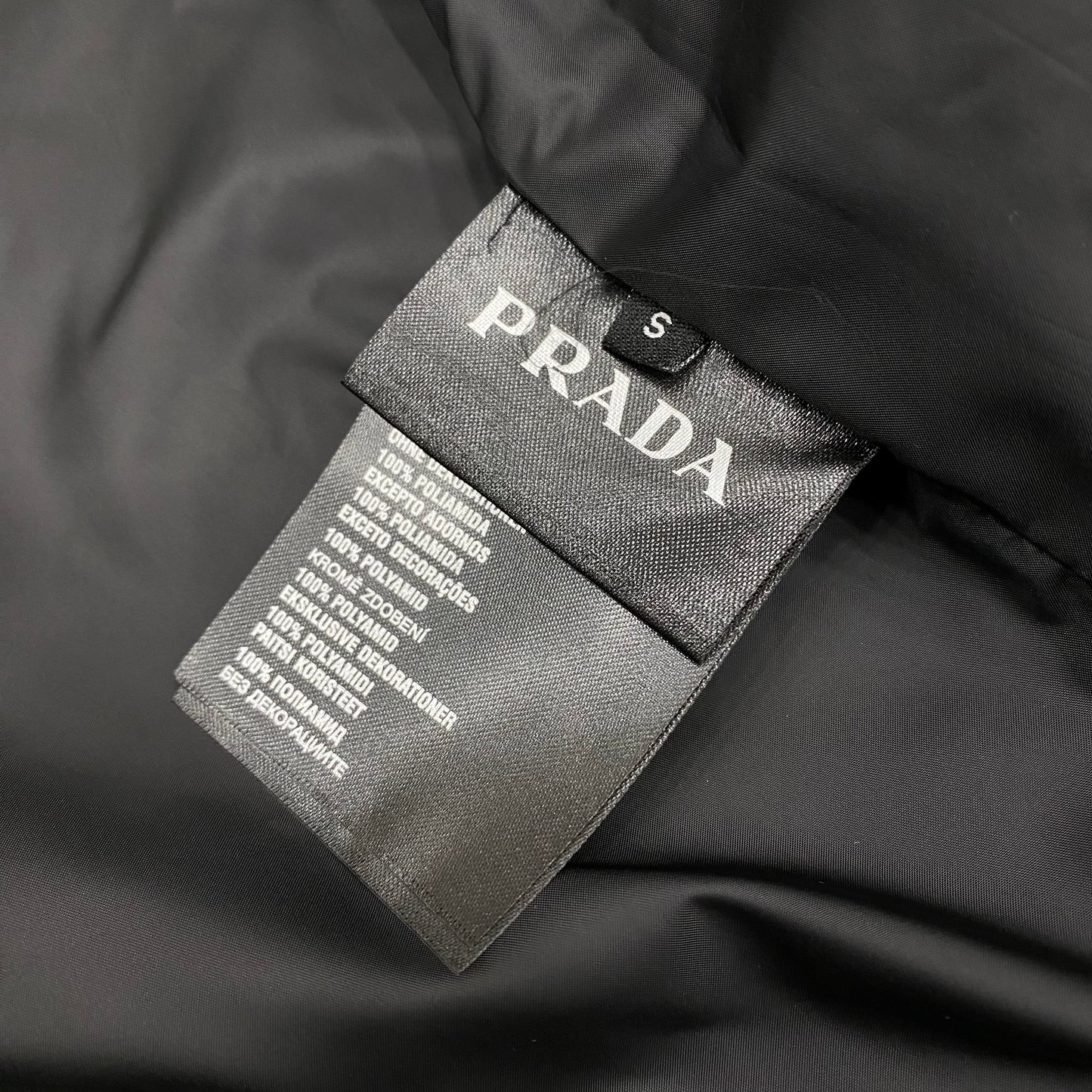 Τζάκετ Prada 1525 (ss25)