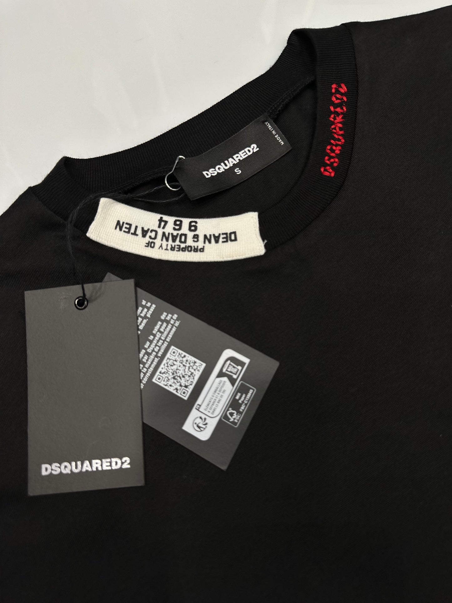 T-shirt Dsquared 1093 (ss25)