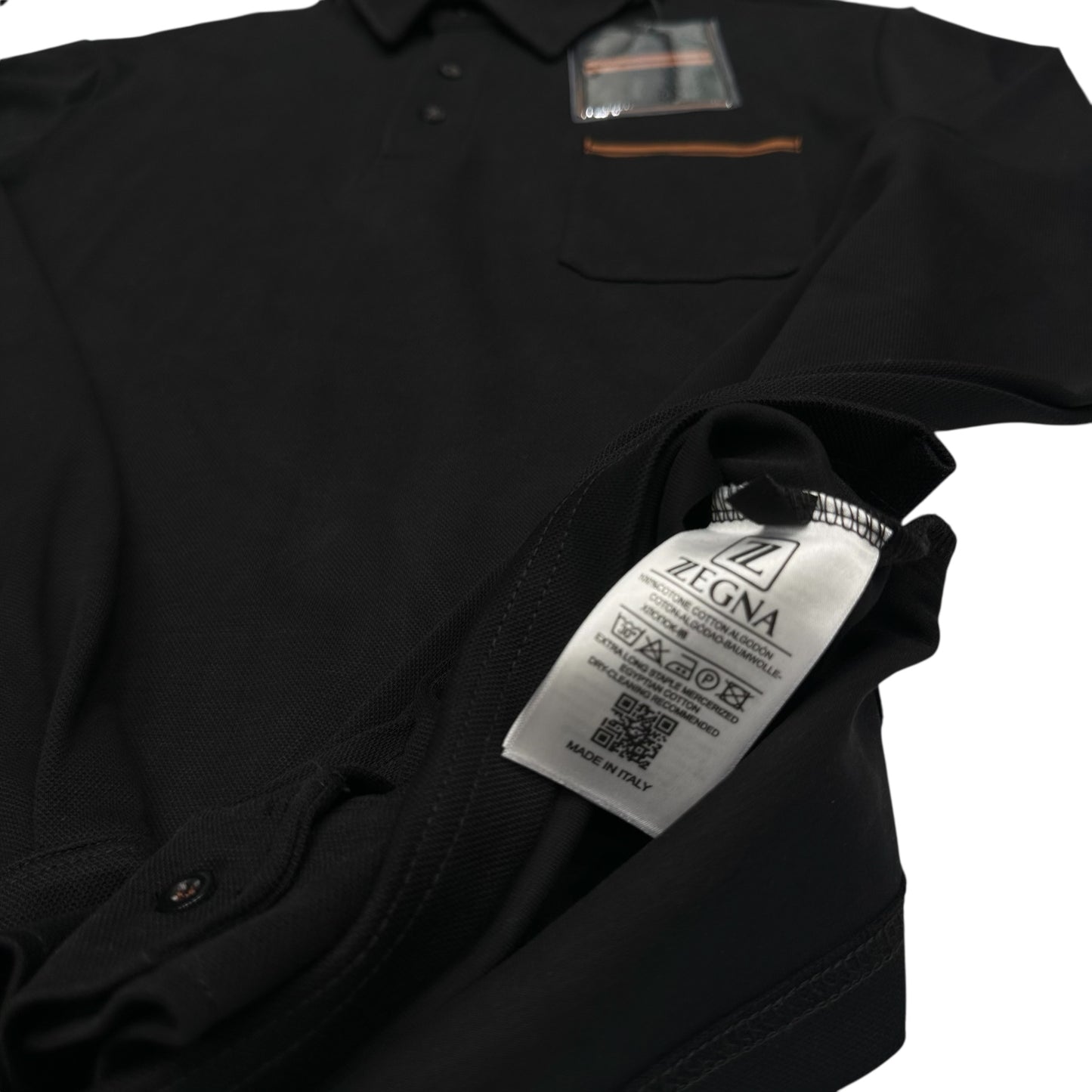 Μπλούζα Zegna 7009 WS26