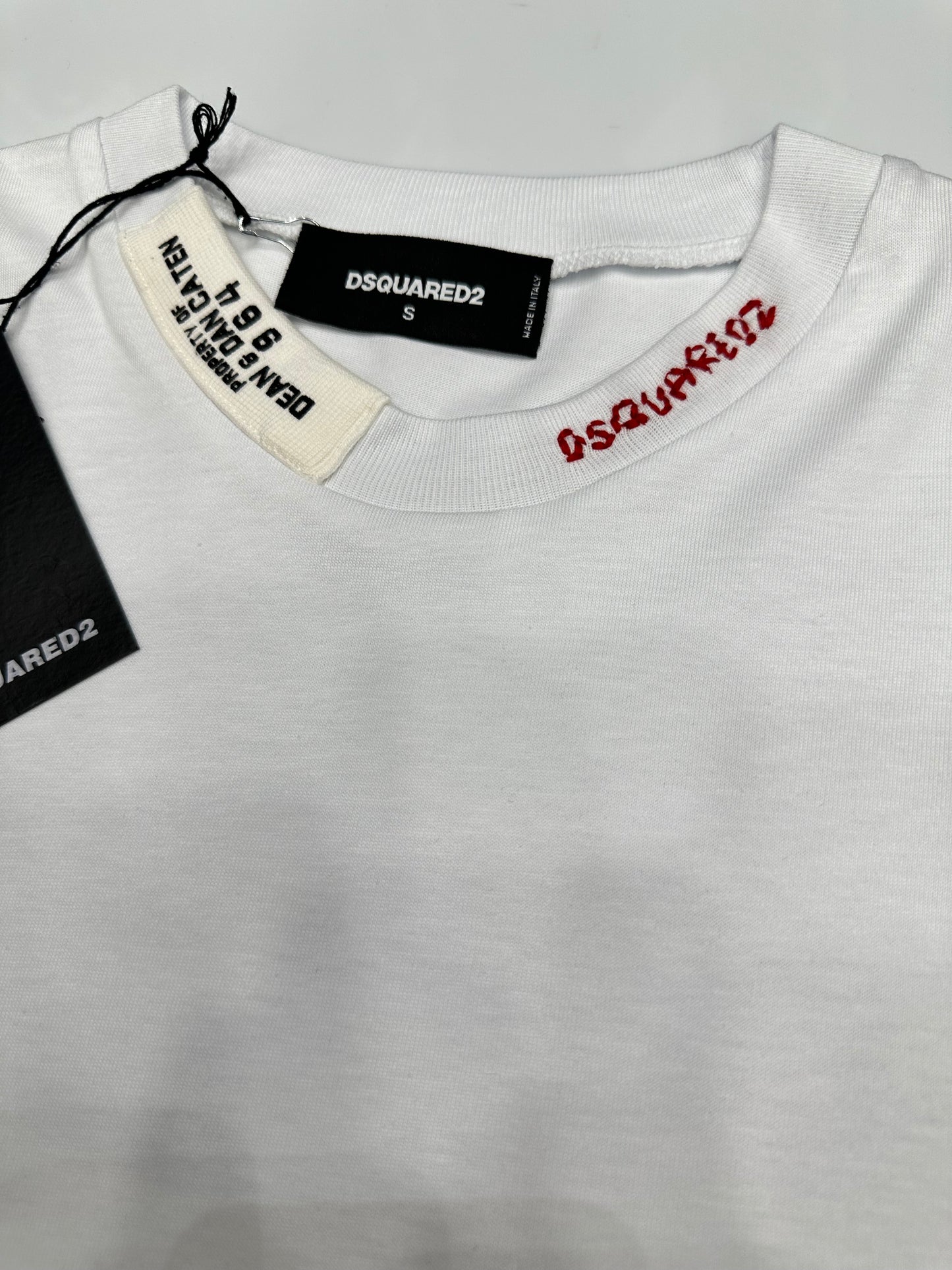 T-shirt Dsquared 1093 (ss25)