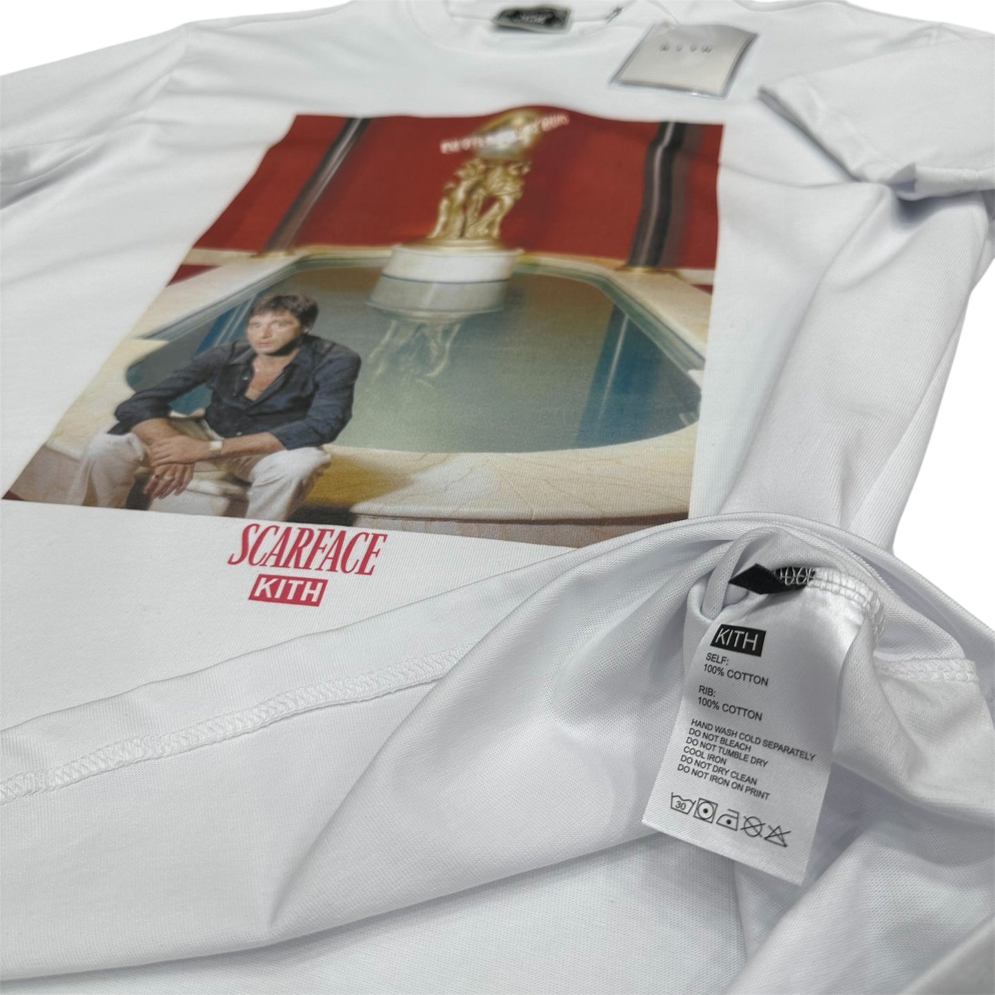 T-shirt Kith 1263 WS26