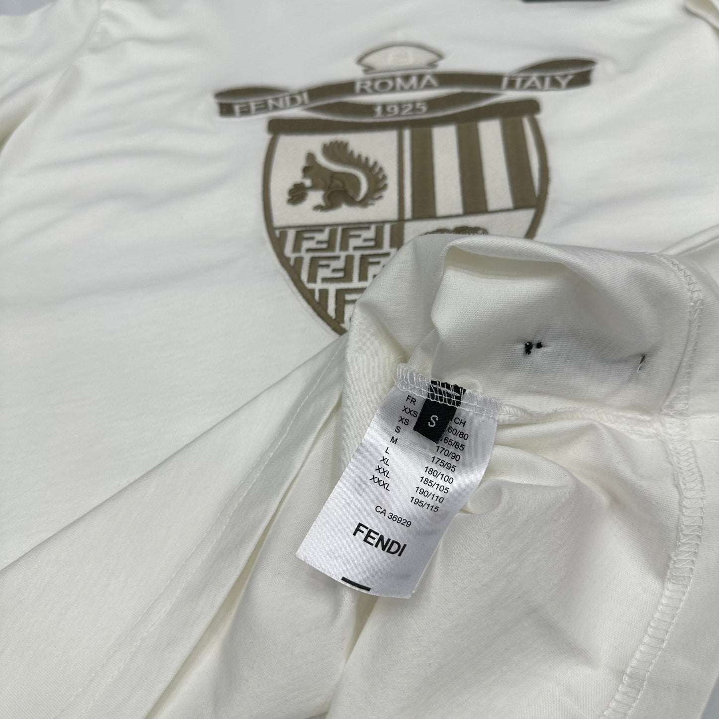 T-shirt Fendi 1198 (ss25)