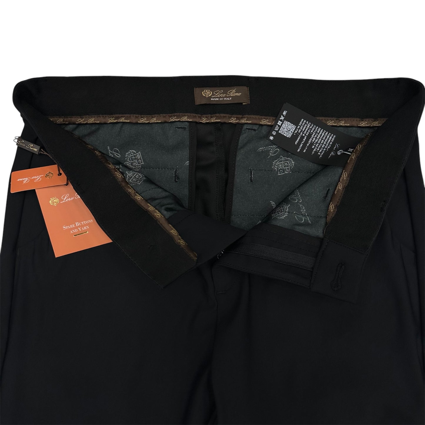 Παντελόνι Loro Piana 11008 (ss25)