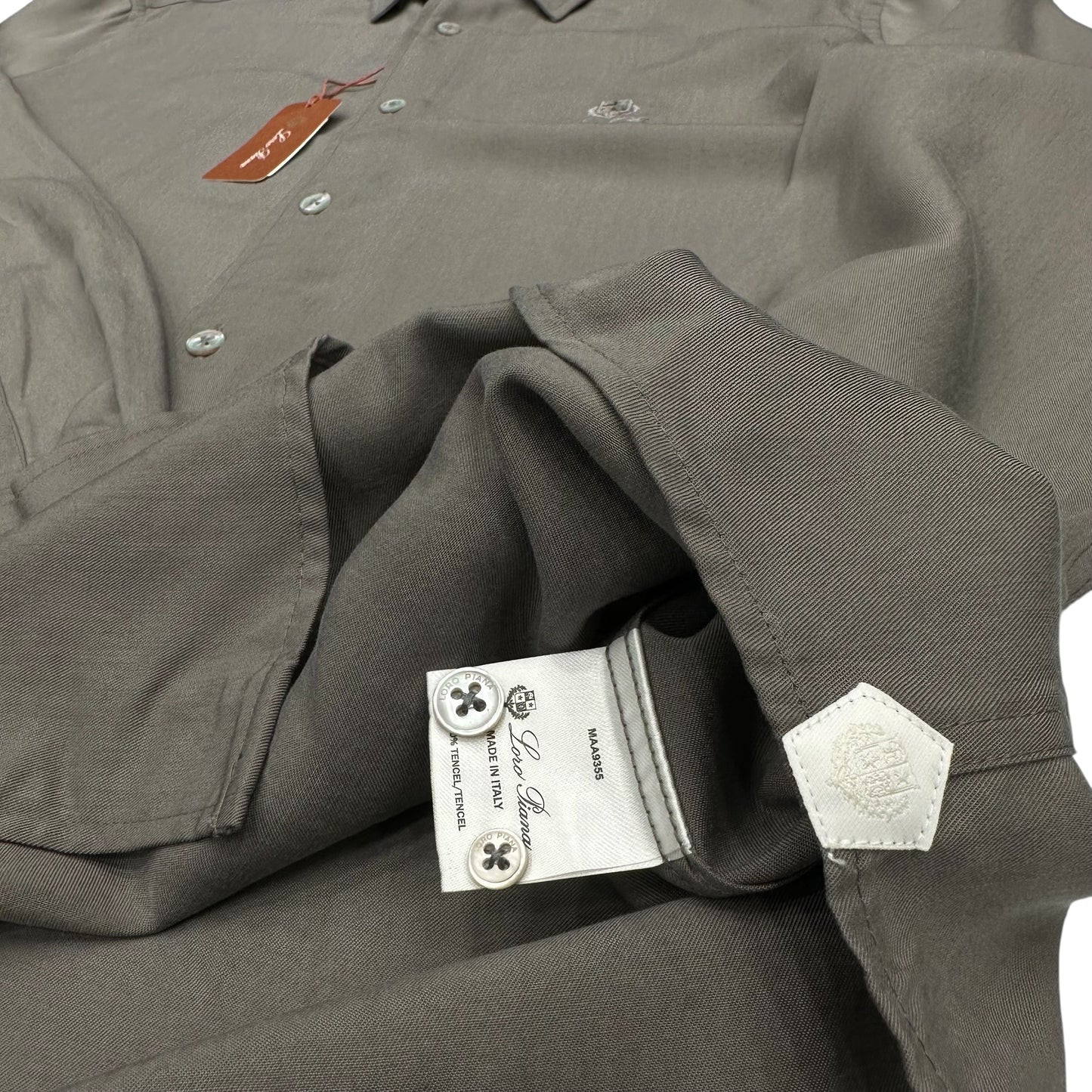 Πουκάμισο Loro Piana 12020 WSALE26