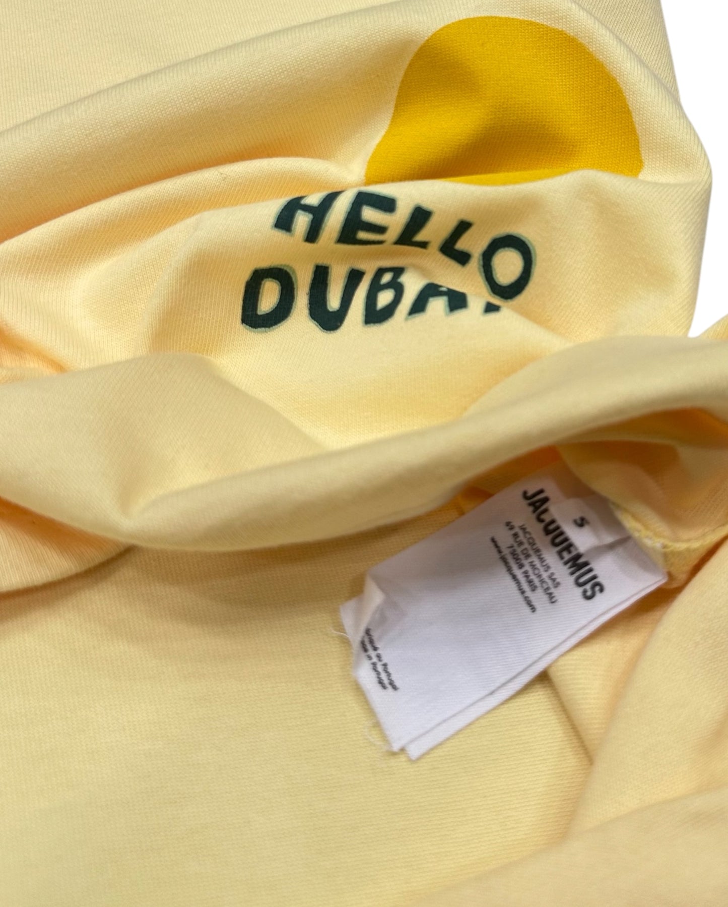 T-shirt Jacquemus 1317 SS26