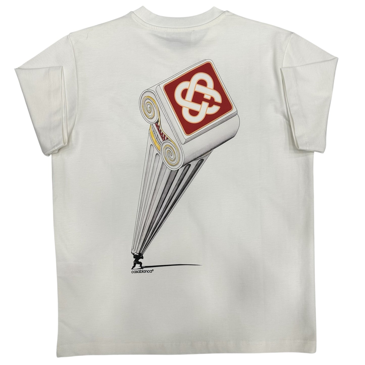 T-shirt Casablanca 1177 (ss25)