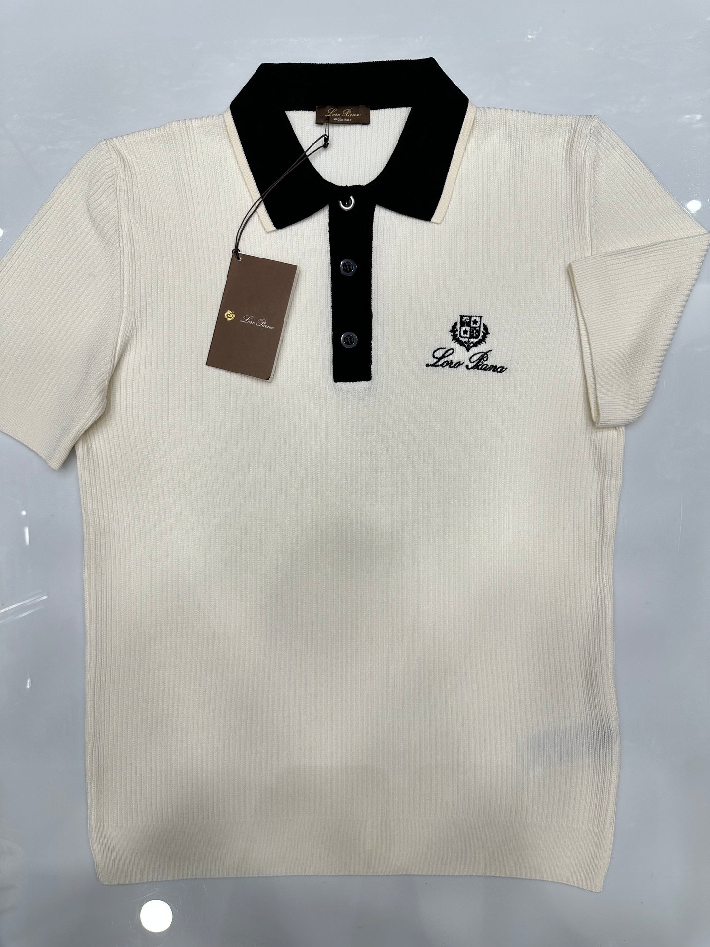 T-shirt Loro Piana 1052 (ss25)