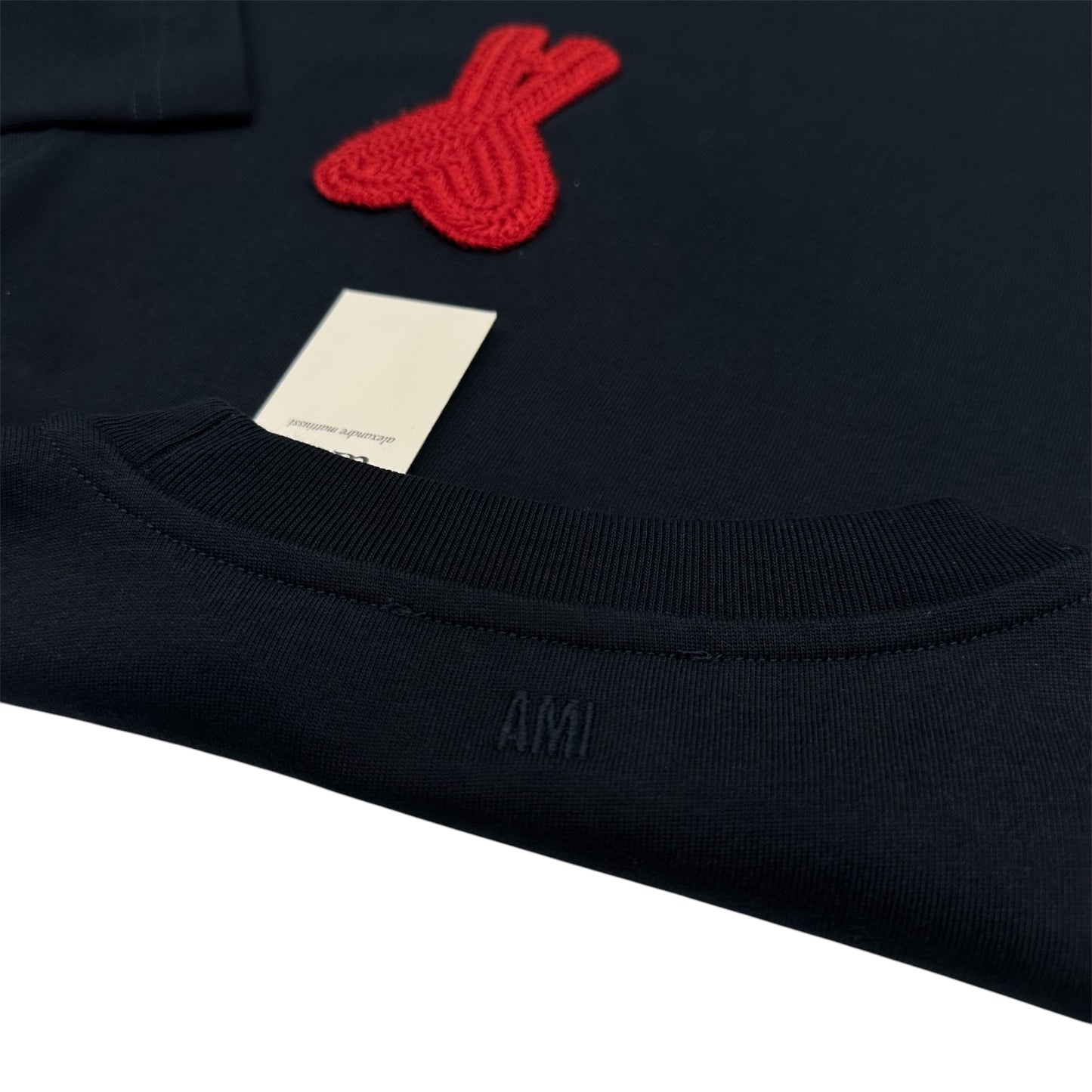 T-shirt Ami 1123 (ss25)