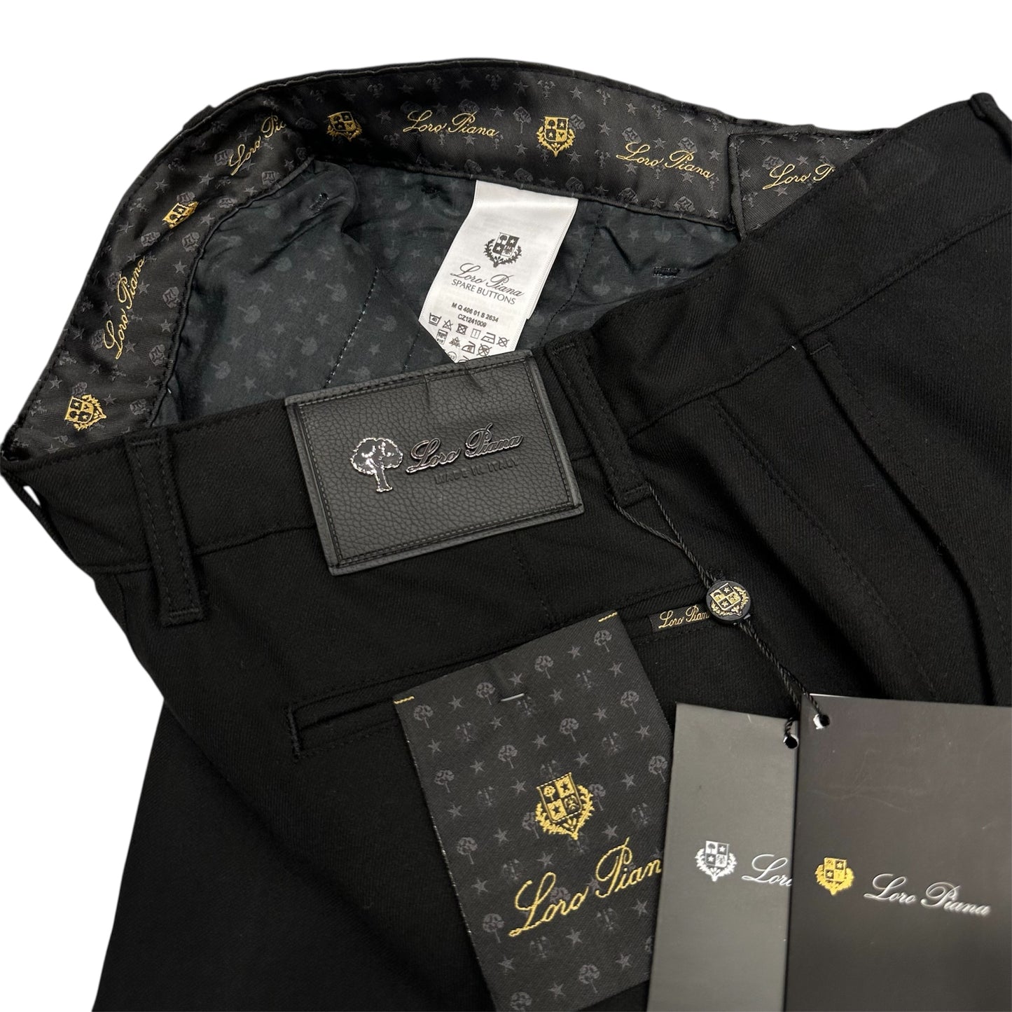 Παντελόνι Loro Piana 11012 WSALE26