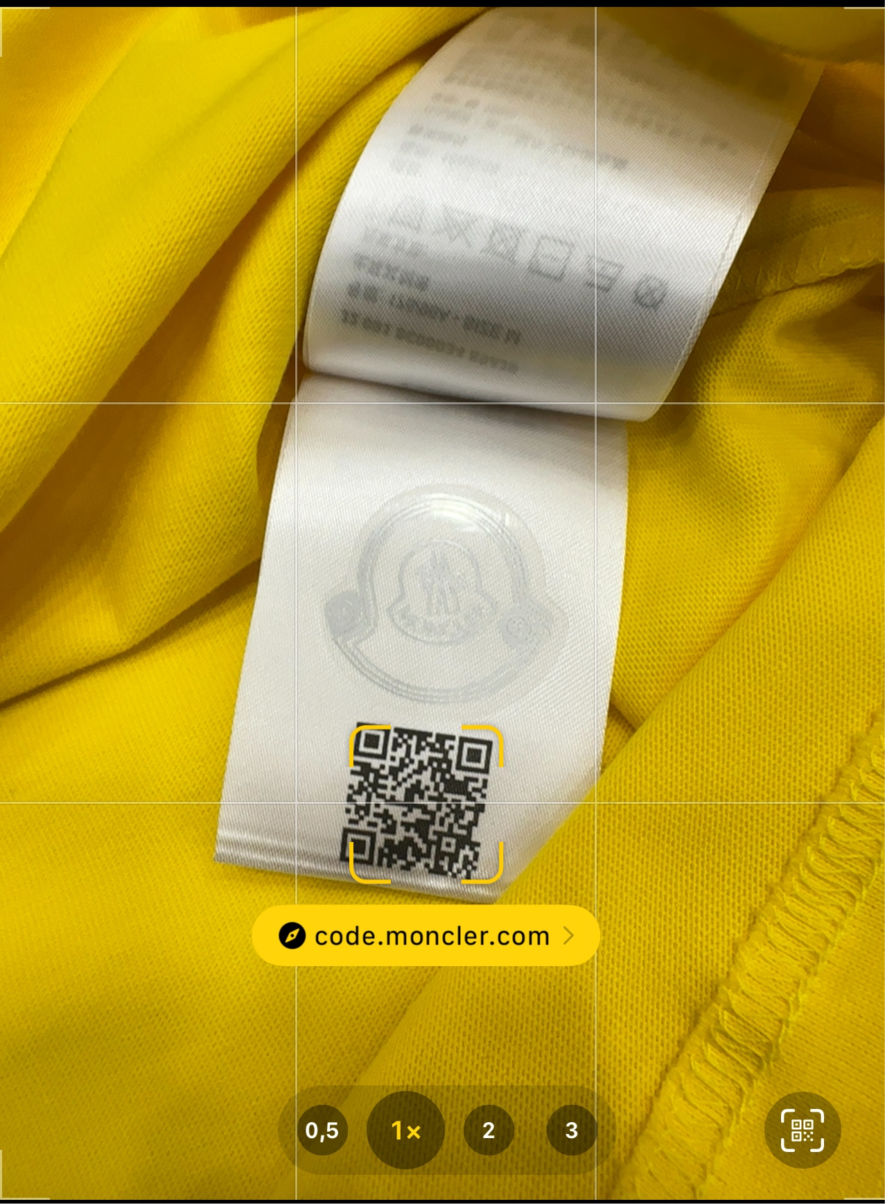 T-shirt Μoncler - 1076 (ss25)