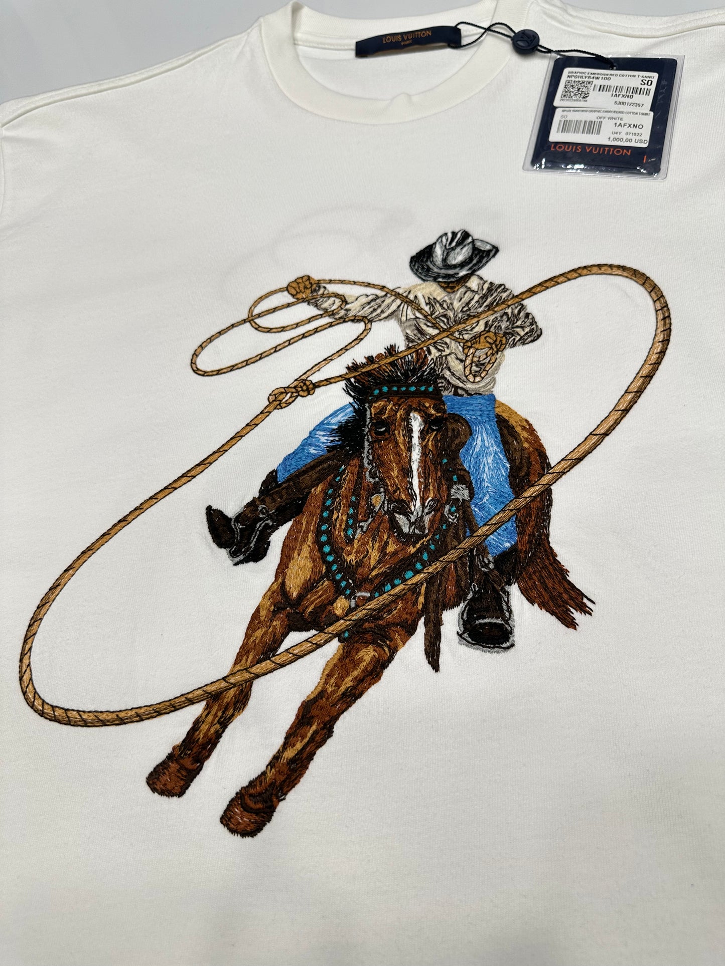 T-shirt LV - 1042 (ss25)
