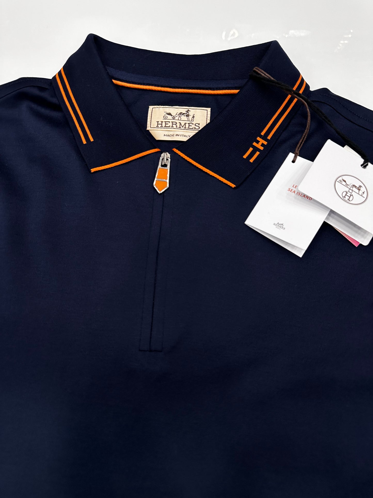 T-shirt Hermes - 1111 (ss25)