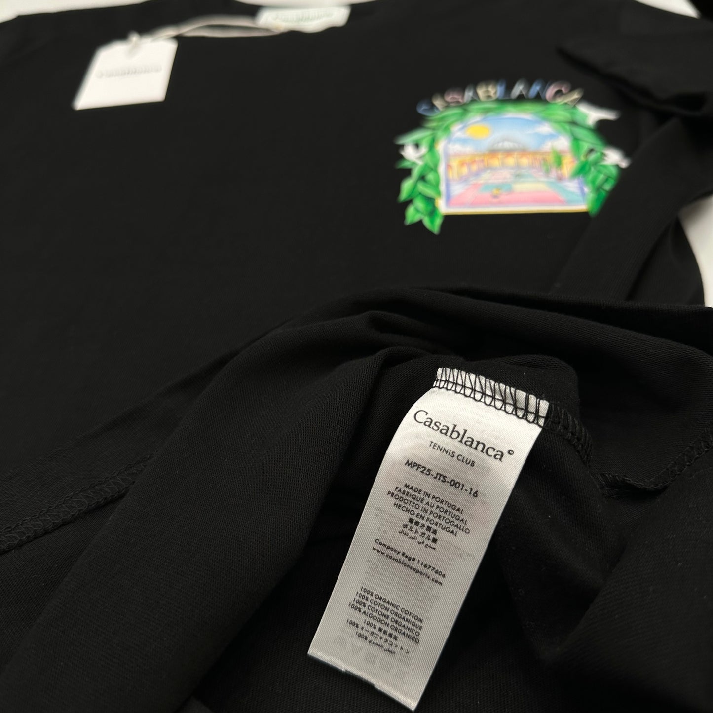 T-shirt Casablanca 1252 WS26