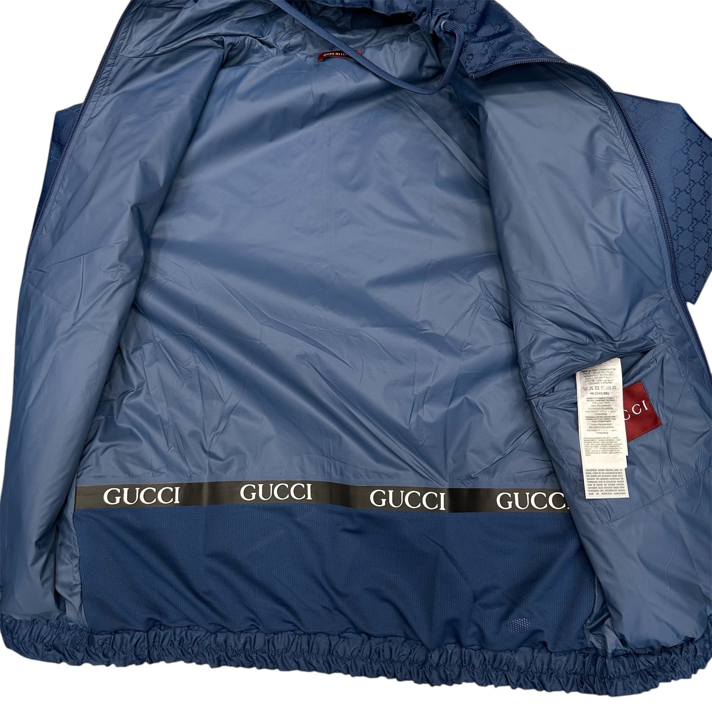 Τζάκετ Gucci 1530 (ss25)