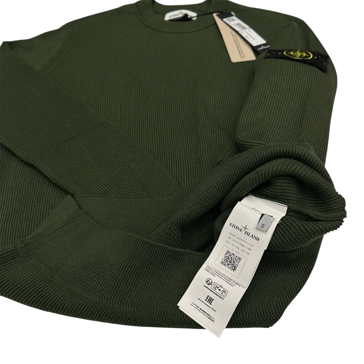 Πουλόβερ Stone Island 13029 WS26