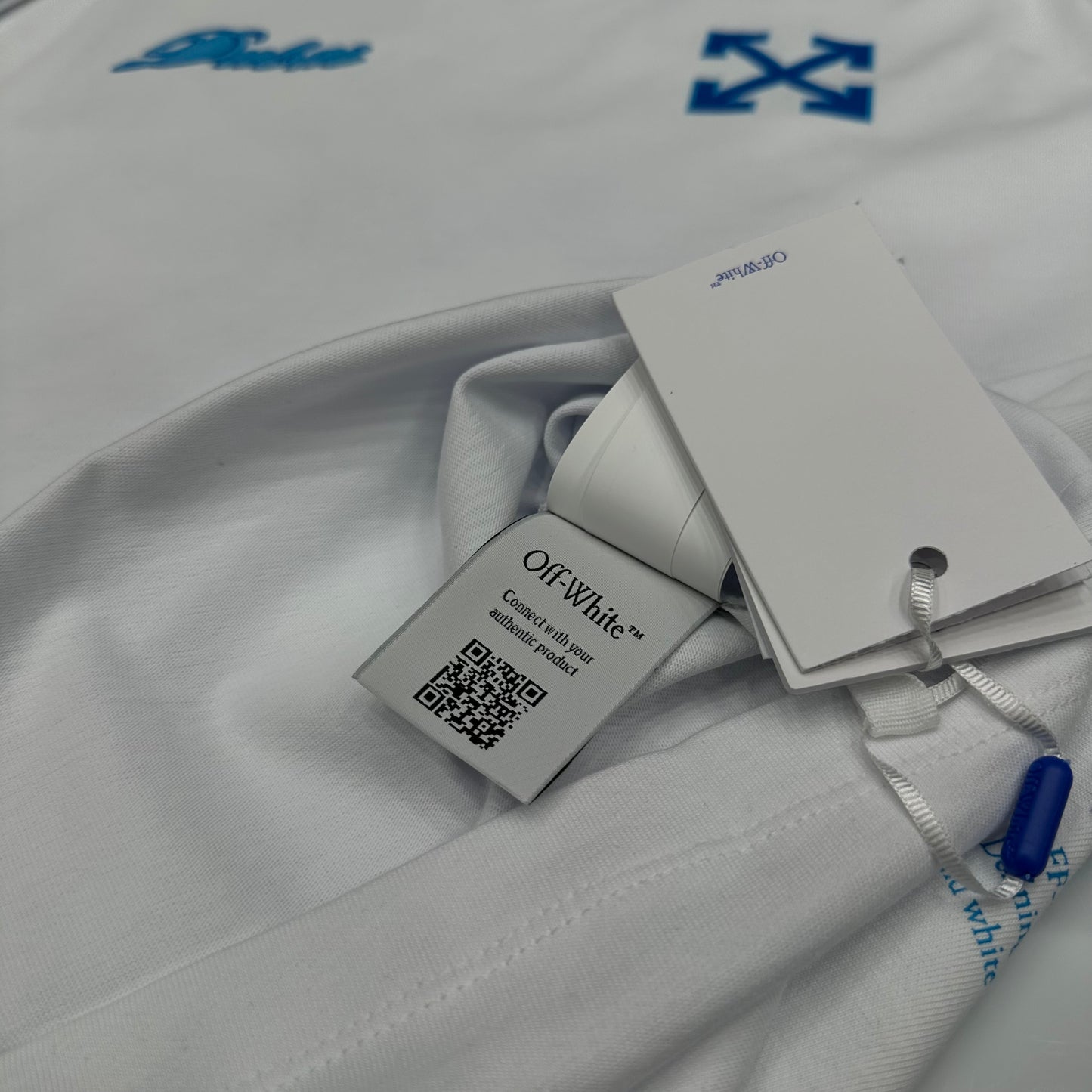 T-shirt OFF-White 1120 (ss25)