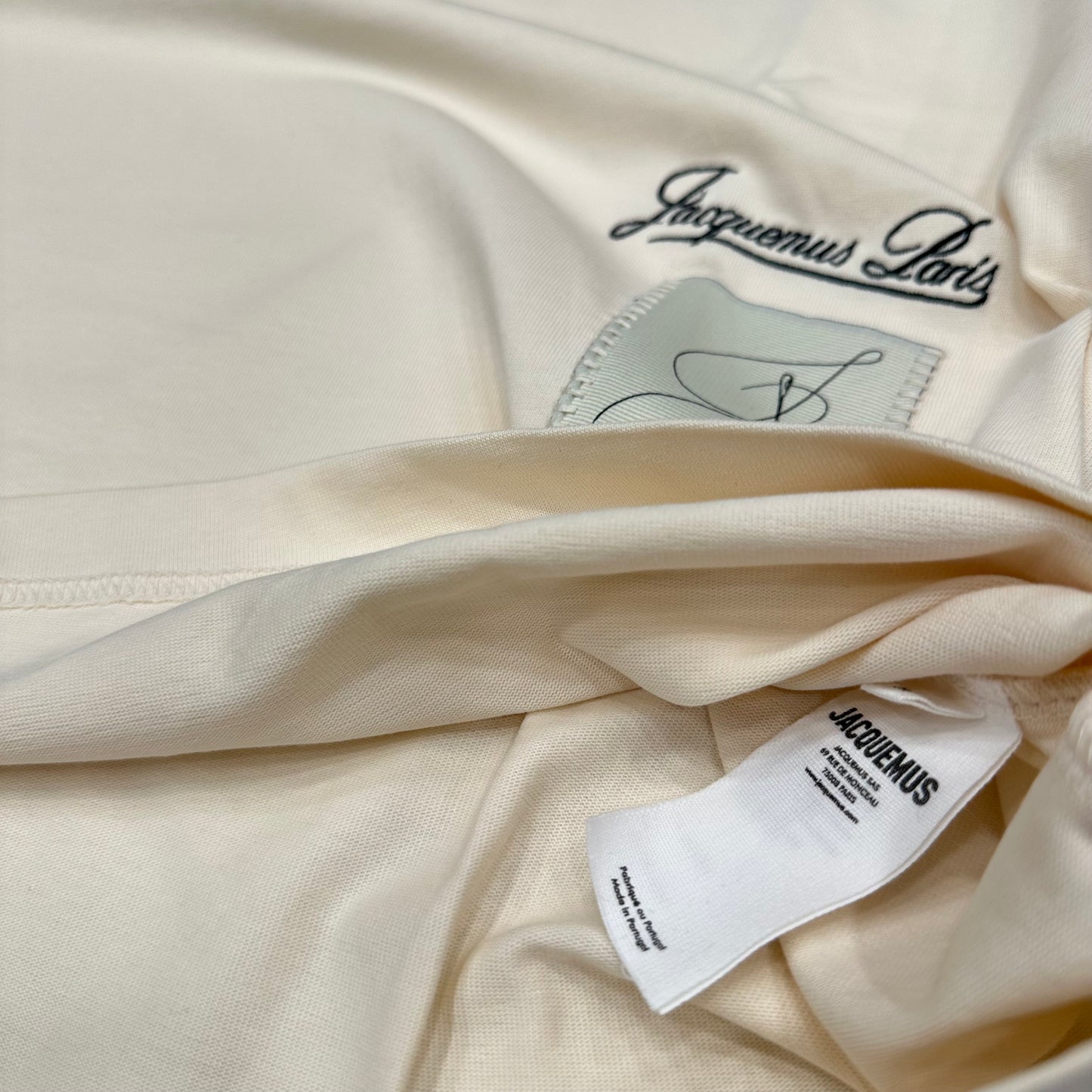 T-shirt Jacquemus 1315 SS26