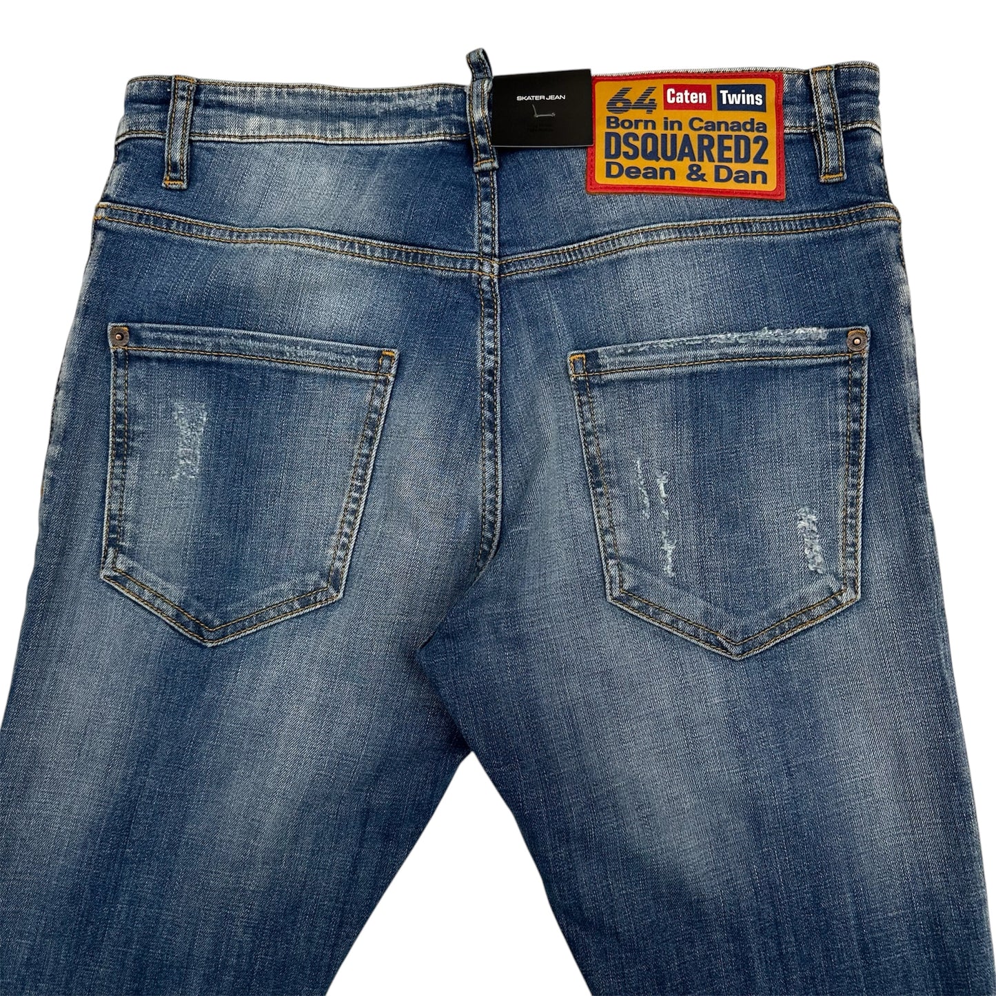 Τζιν Dsquared 8019