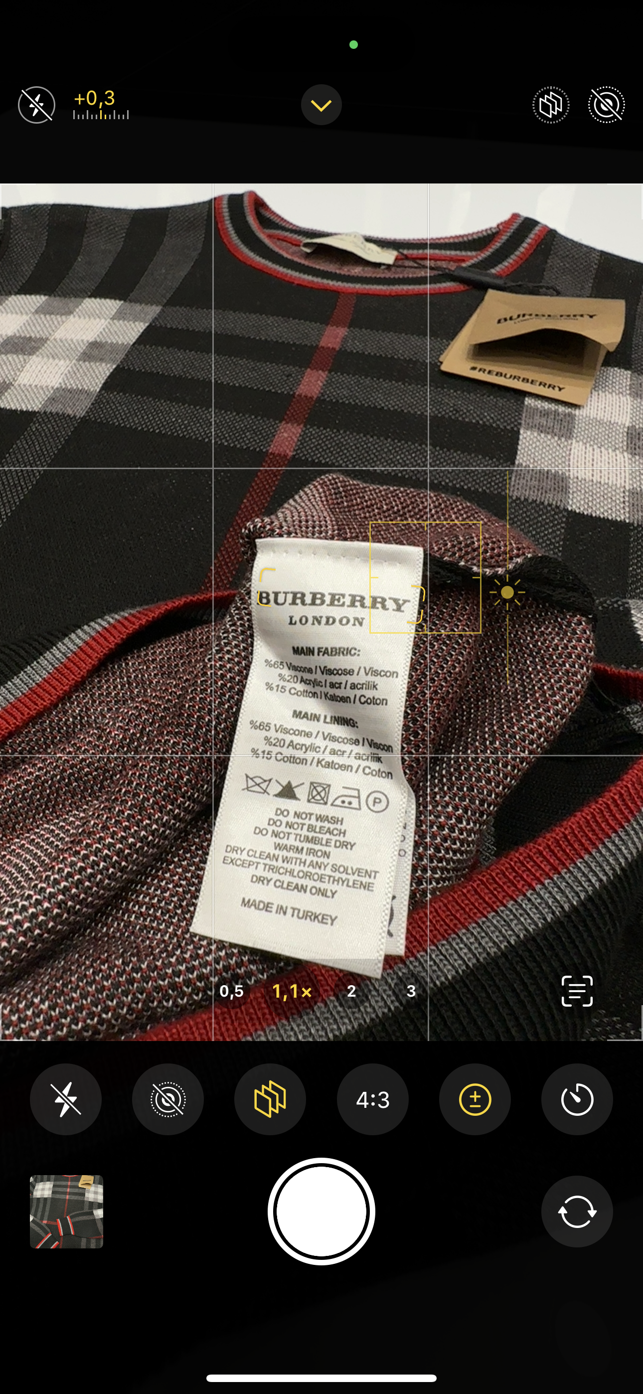 Πουλόβερ Burberry 13001 #sale#