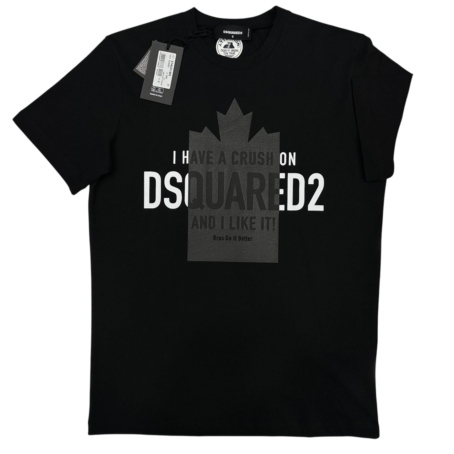 T-shirt Dsquared 1194 (ss25)