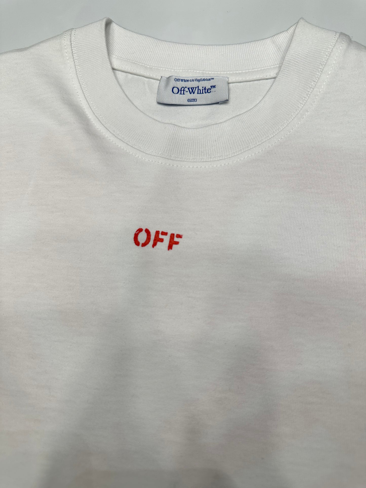 T-shirt OFF-White 1024