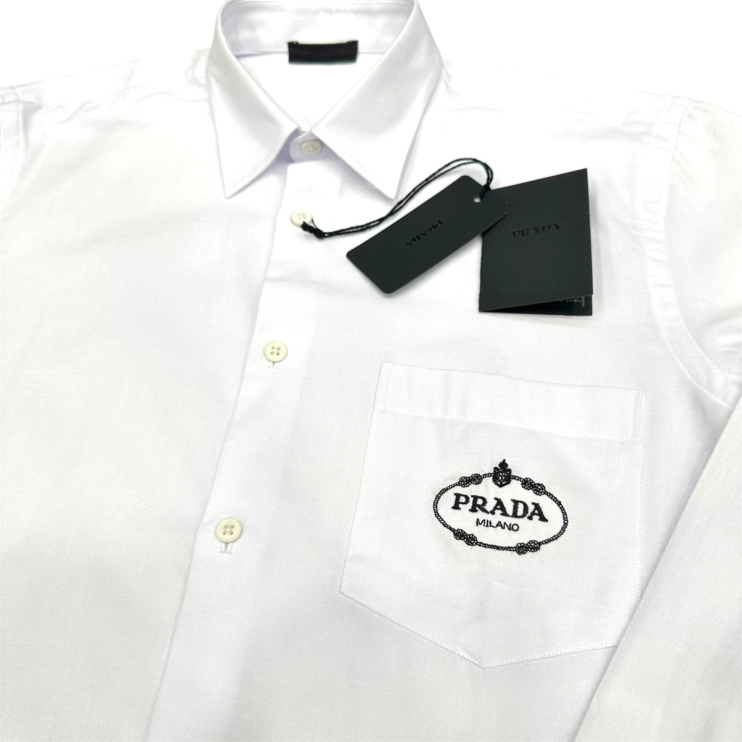 Πουκάμισο Prada 12014 (ss25)
