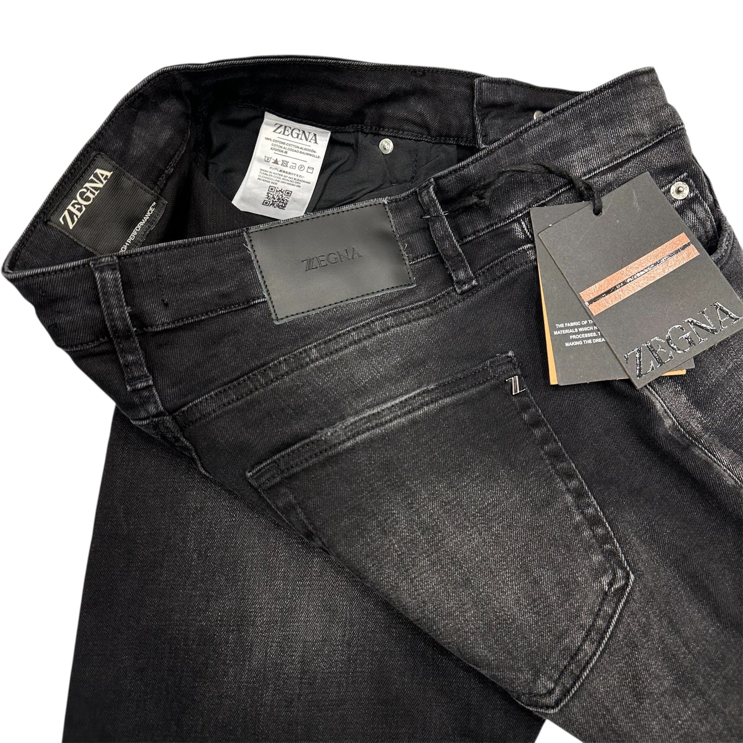 Τζιν Zegna 8037 WS26