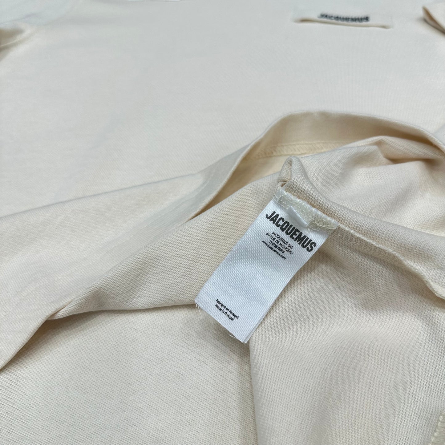 T-shirt Jacquemus 1313 SS26