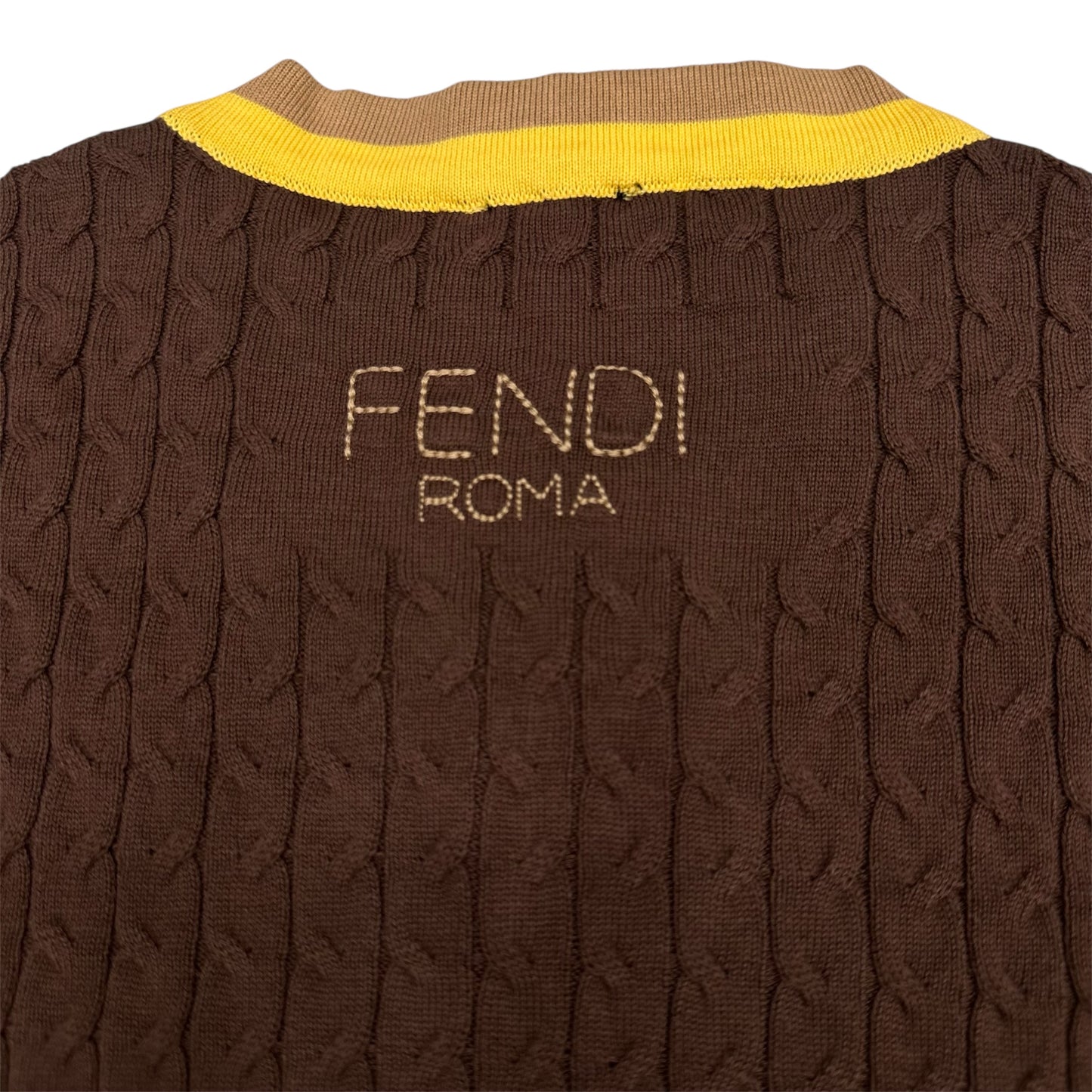 T-shirt Fendi 1197 (ss25)