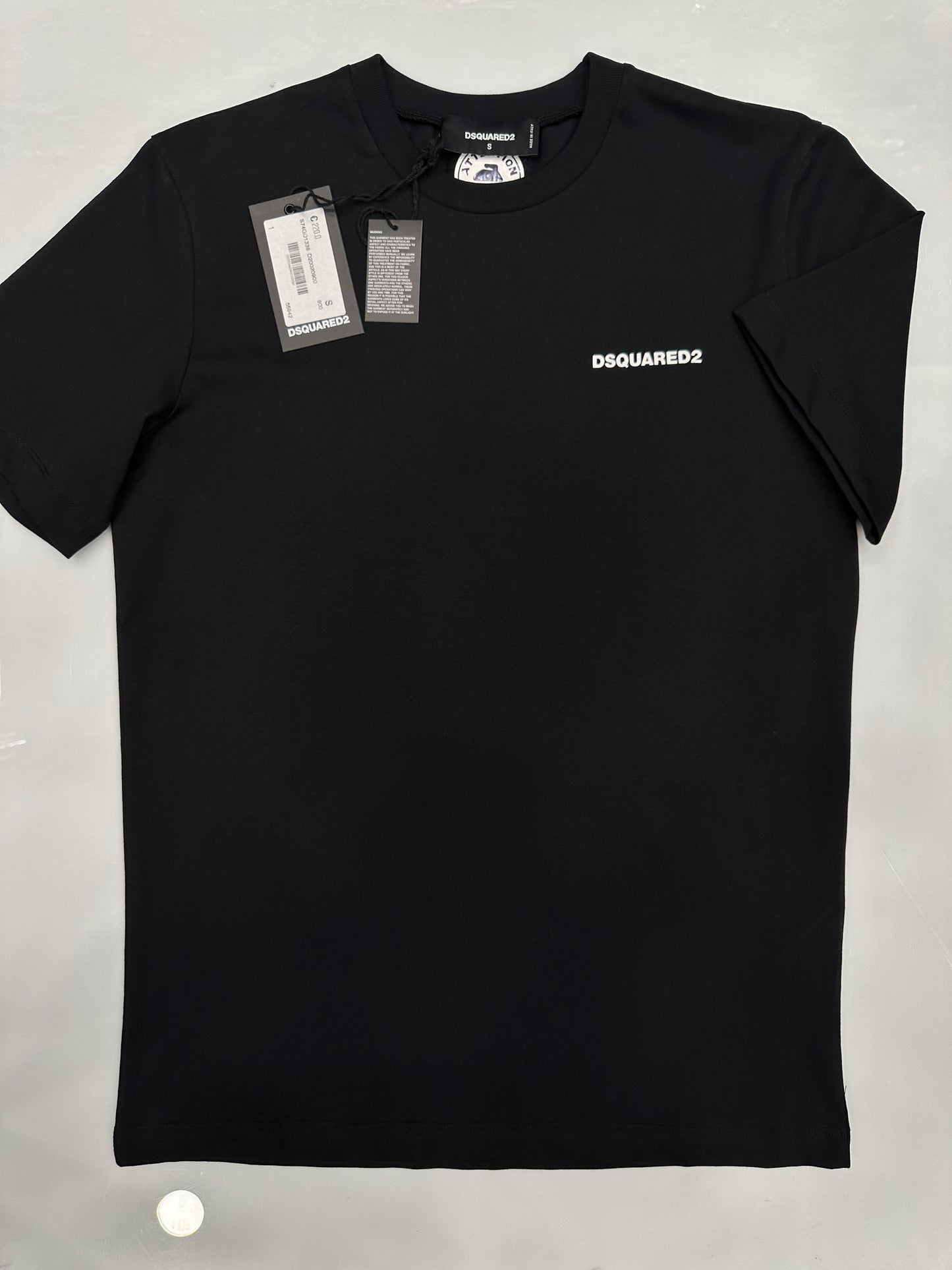 T-shirt Dsquared 1095 (ss25)
