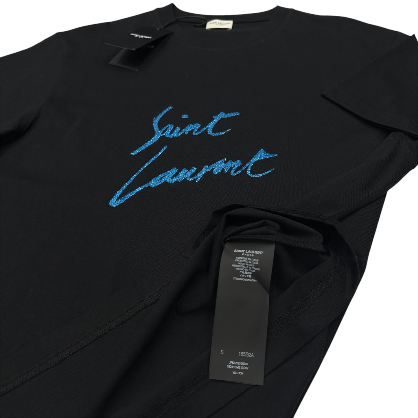 T-shirt Saint Laurent 1151 (ss25)