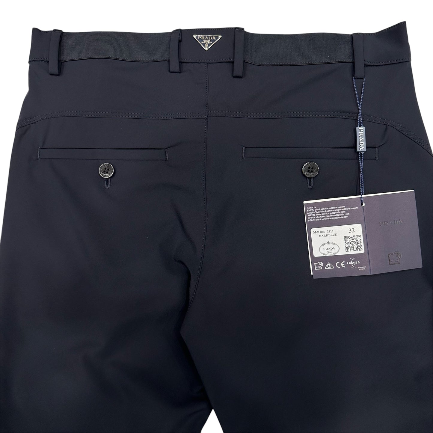 Παντελόνι Prada 11006 (ss25)