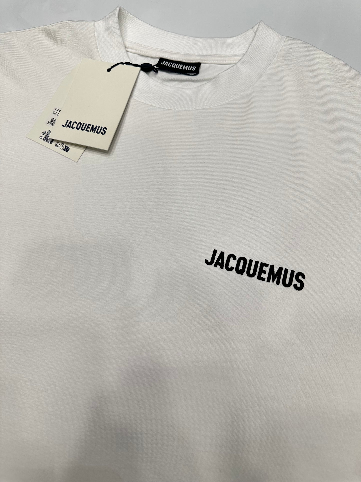 T-shirt Jacquemus 1087 (ss25)