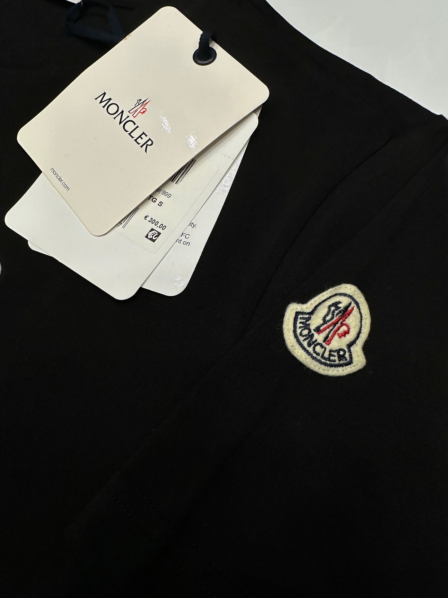 Τ-shirt Μοncler - 1076 (ss25)