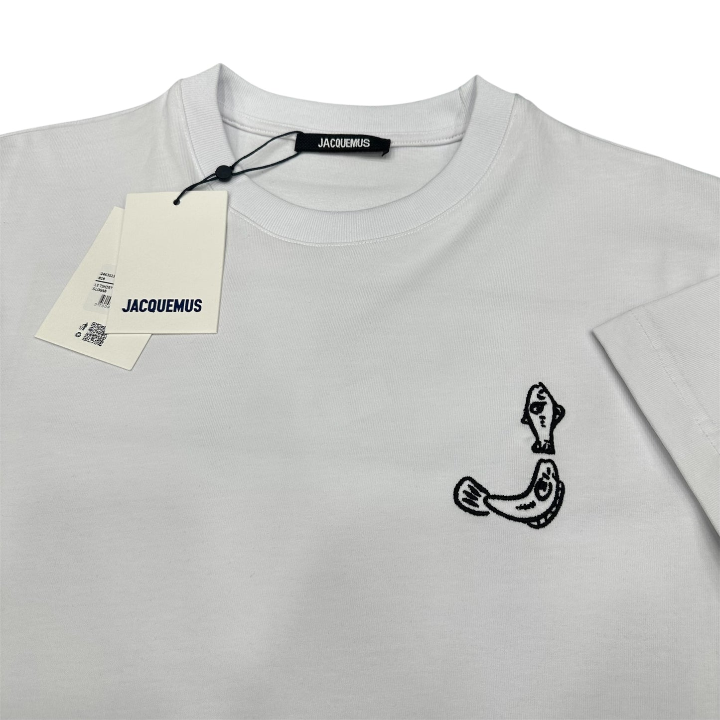 T-shirt Jacquemus 1088 (ss25)