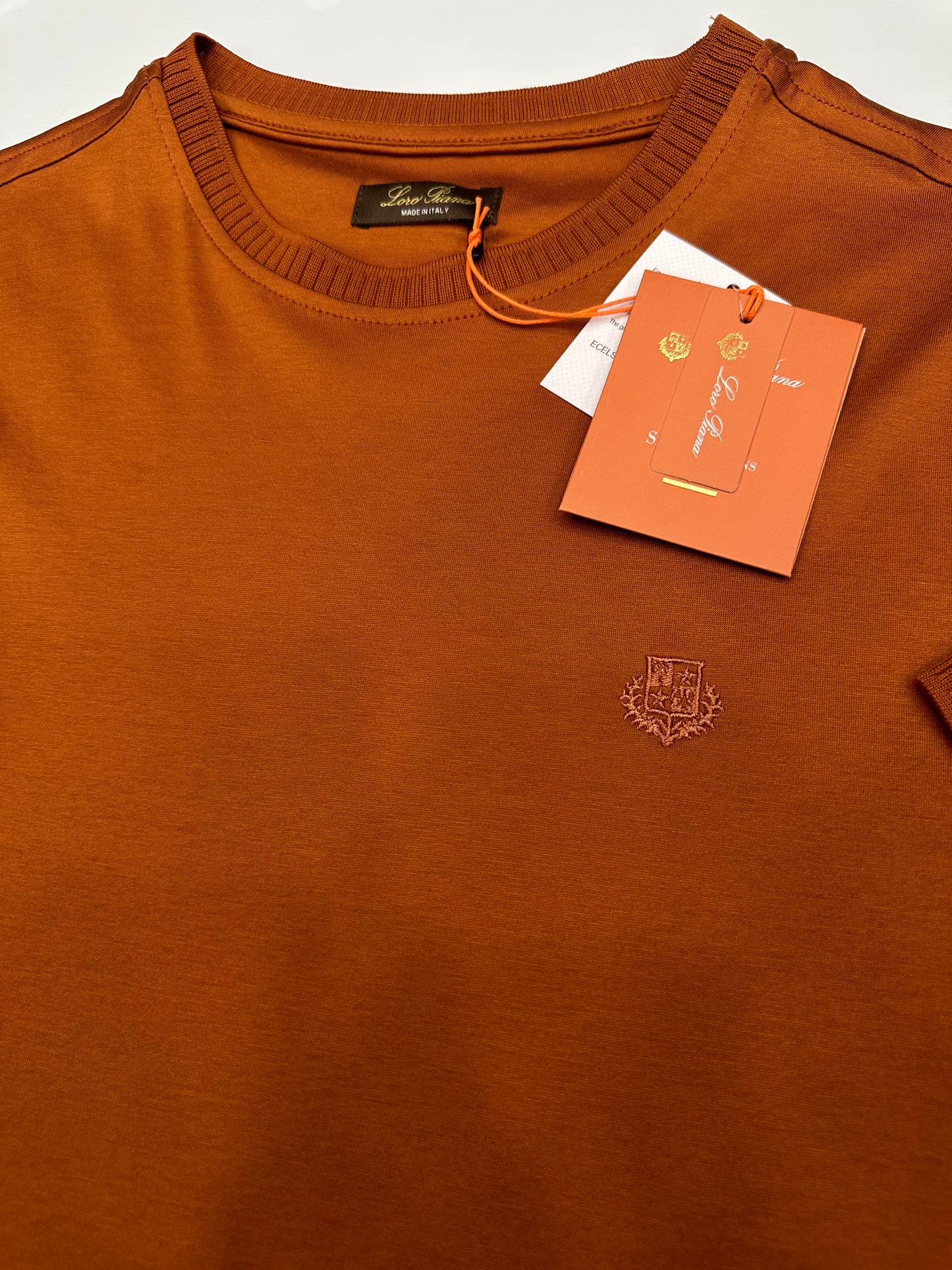 T-shirt Loro Piana - 1113 (ss25)