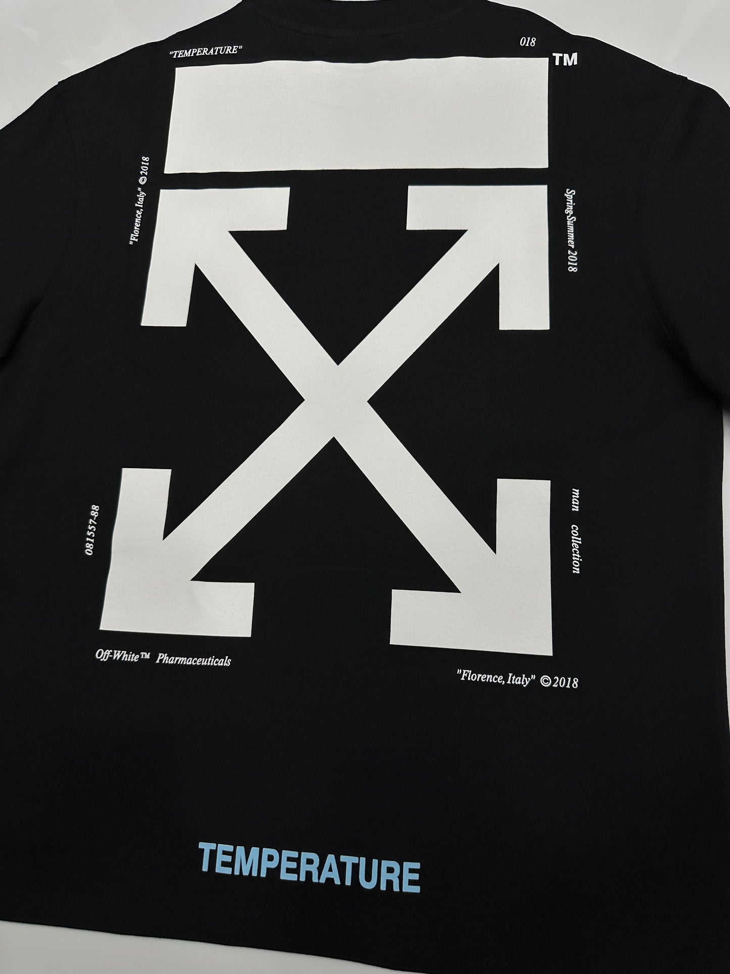 T-shirt OFF-White 1032