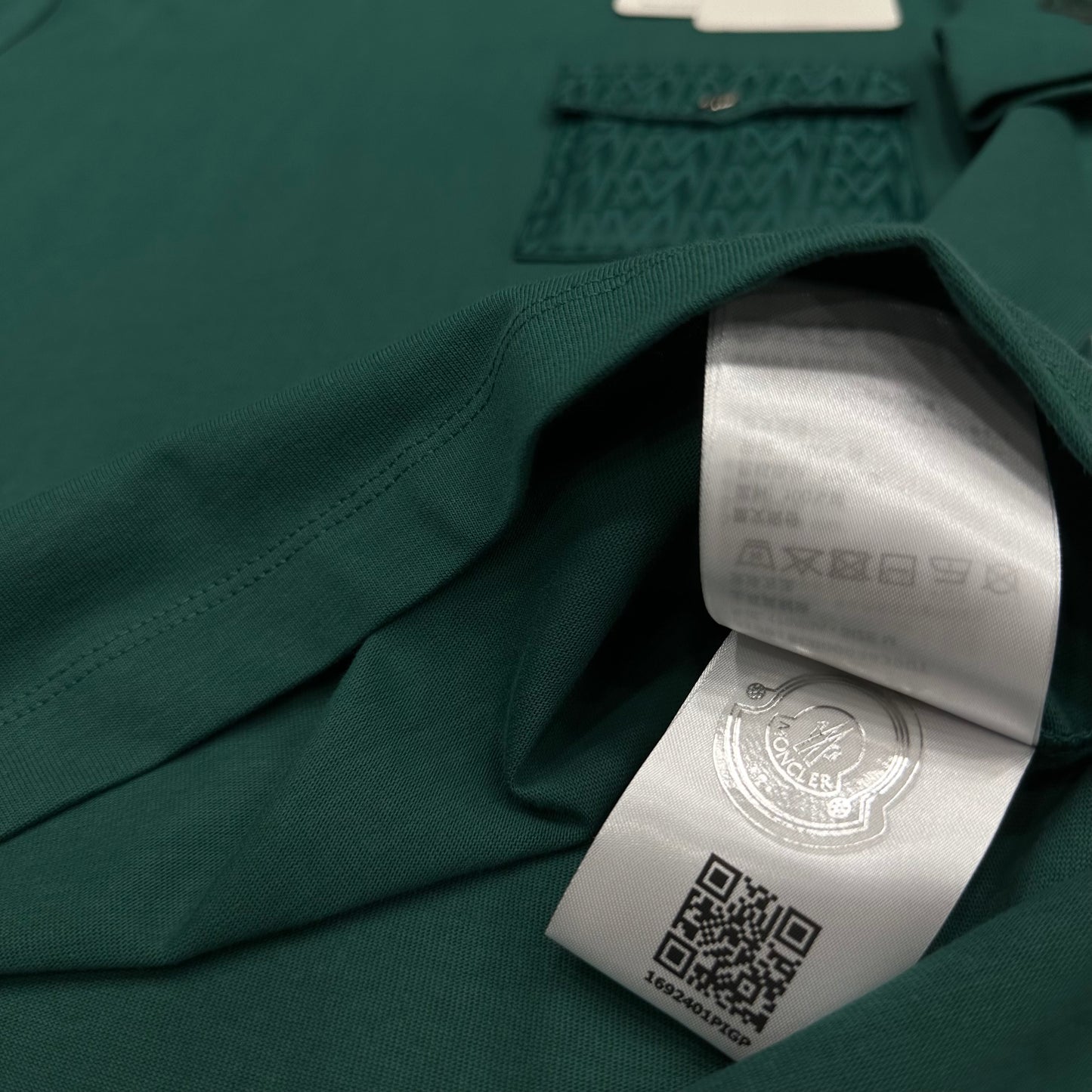 T-shirt Moncler 1269 SS26