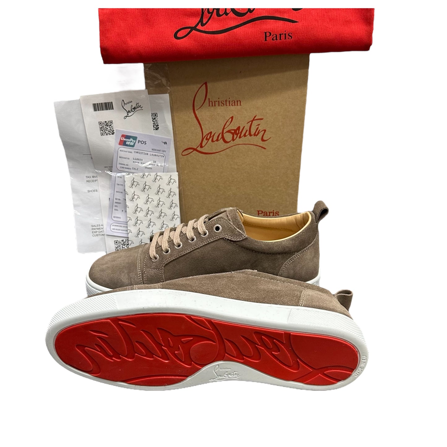 Υποδήματα Louboutin 1627 WS26