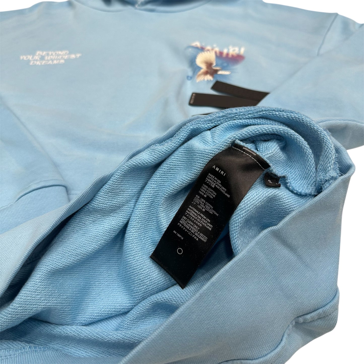 Φούτερ Amiri 17055 WS26