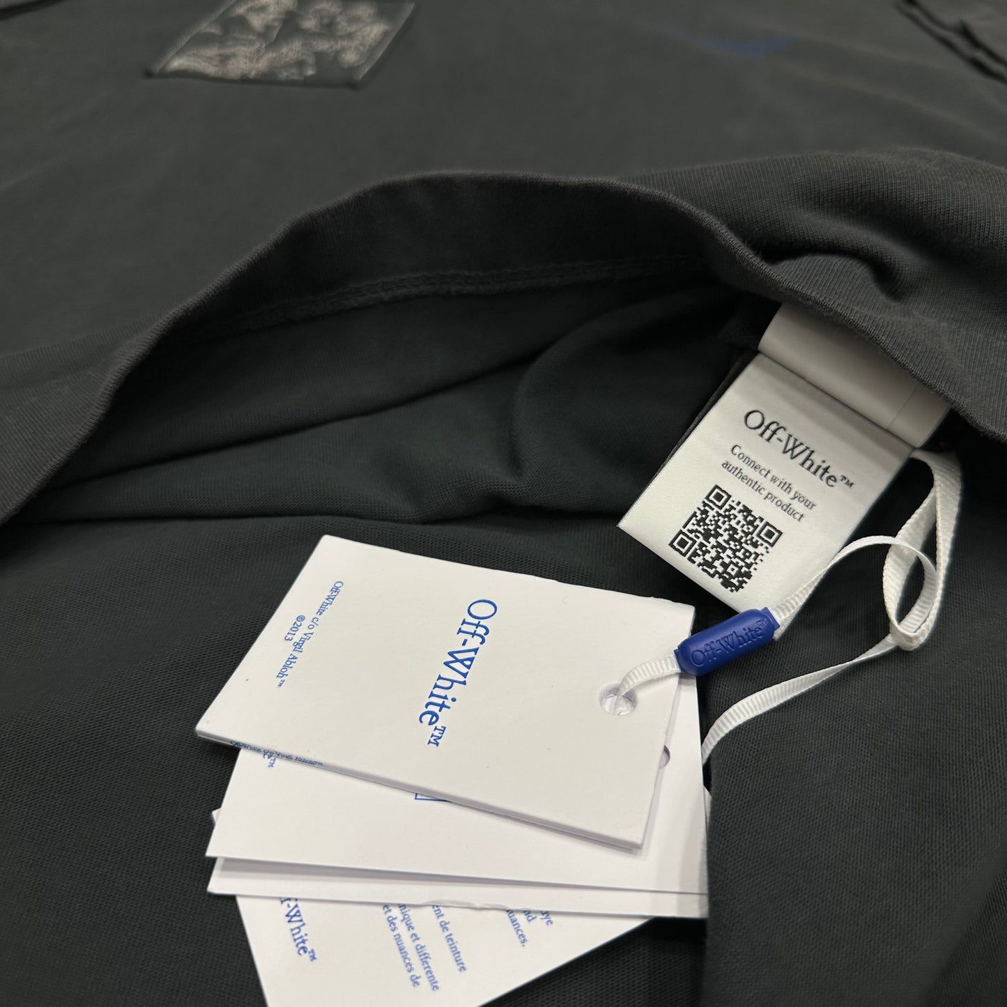T-shirt OFF-White 1297 SS26