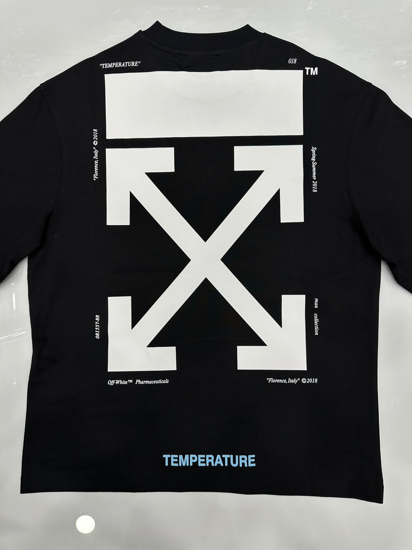 T-shirt OFF-White 1032