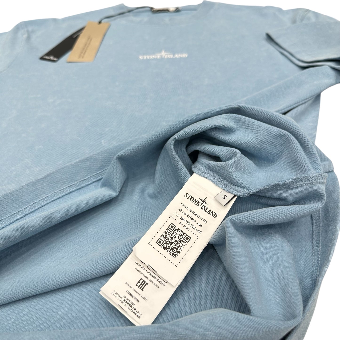T-shirt Stone Island 1166 (ss25)