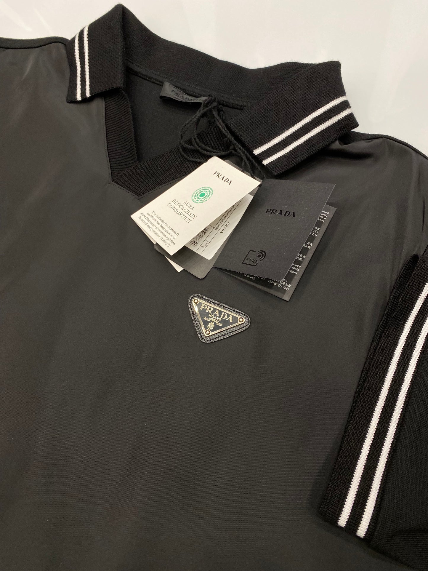 T-shirt Ρrada - 1020 #sale#